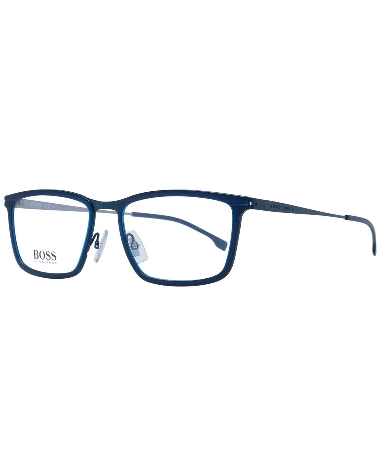 V539-BO-1052308-202506160001-00 Hugo Boss Men's Blue Optical Frames - One Size - Image 1