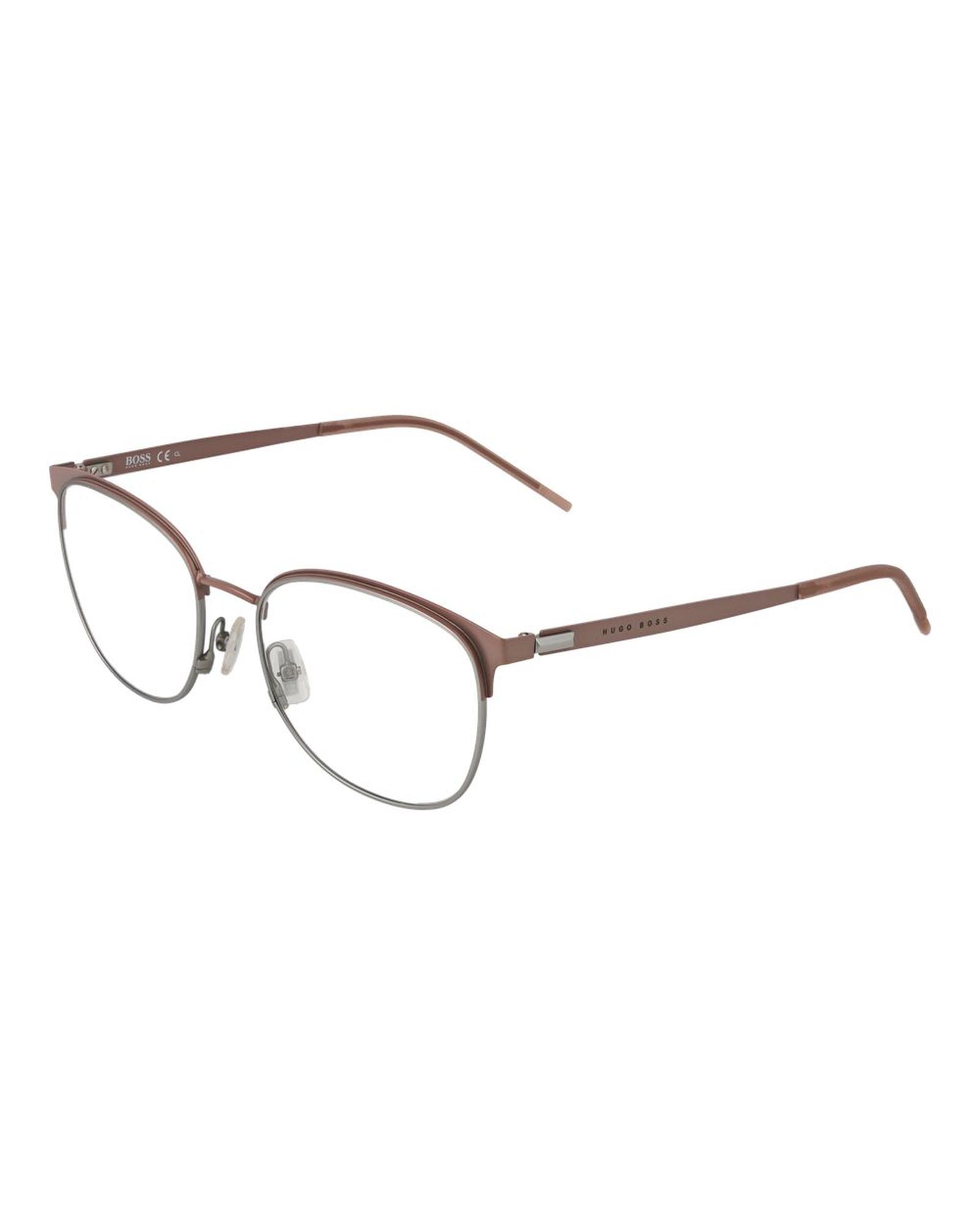 V539-BO-1052862-202506160007-00 Hugo Boss Women's Pink Optical Frames - One Size - Image 1