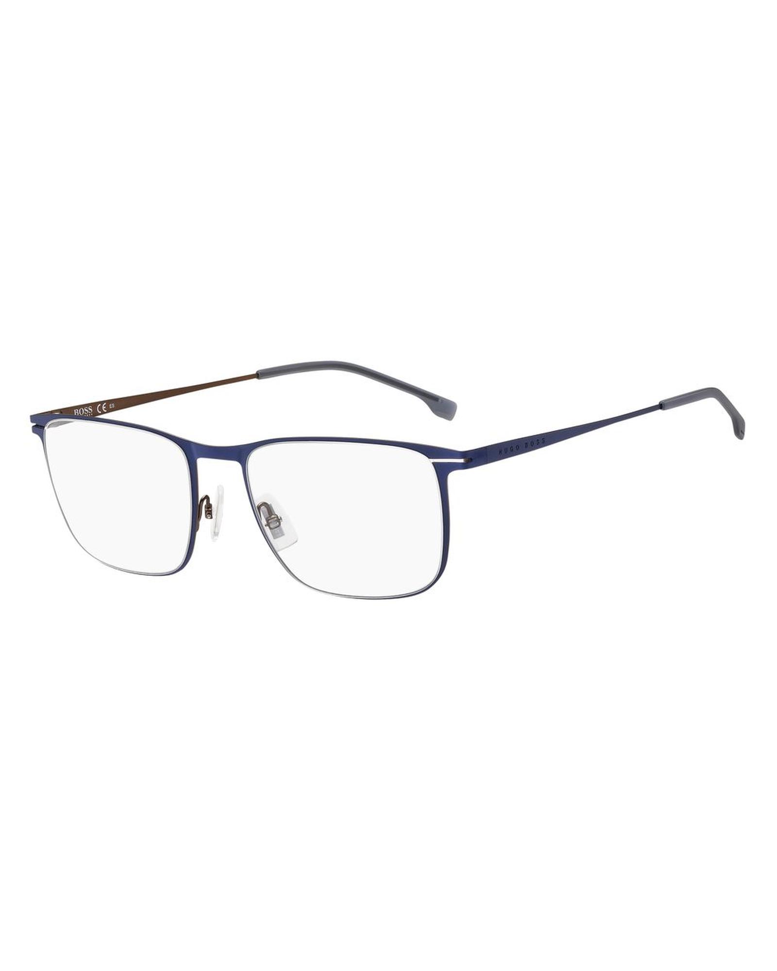 V539-BOBOSS1246CNIAC-202506160111-00 Hugo Boss Men's Bronze Metal Frames - One Size - Image 1