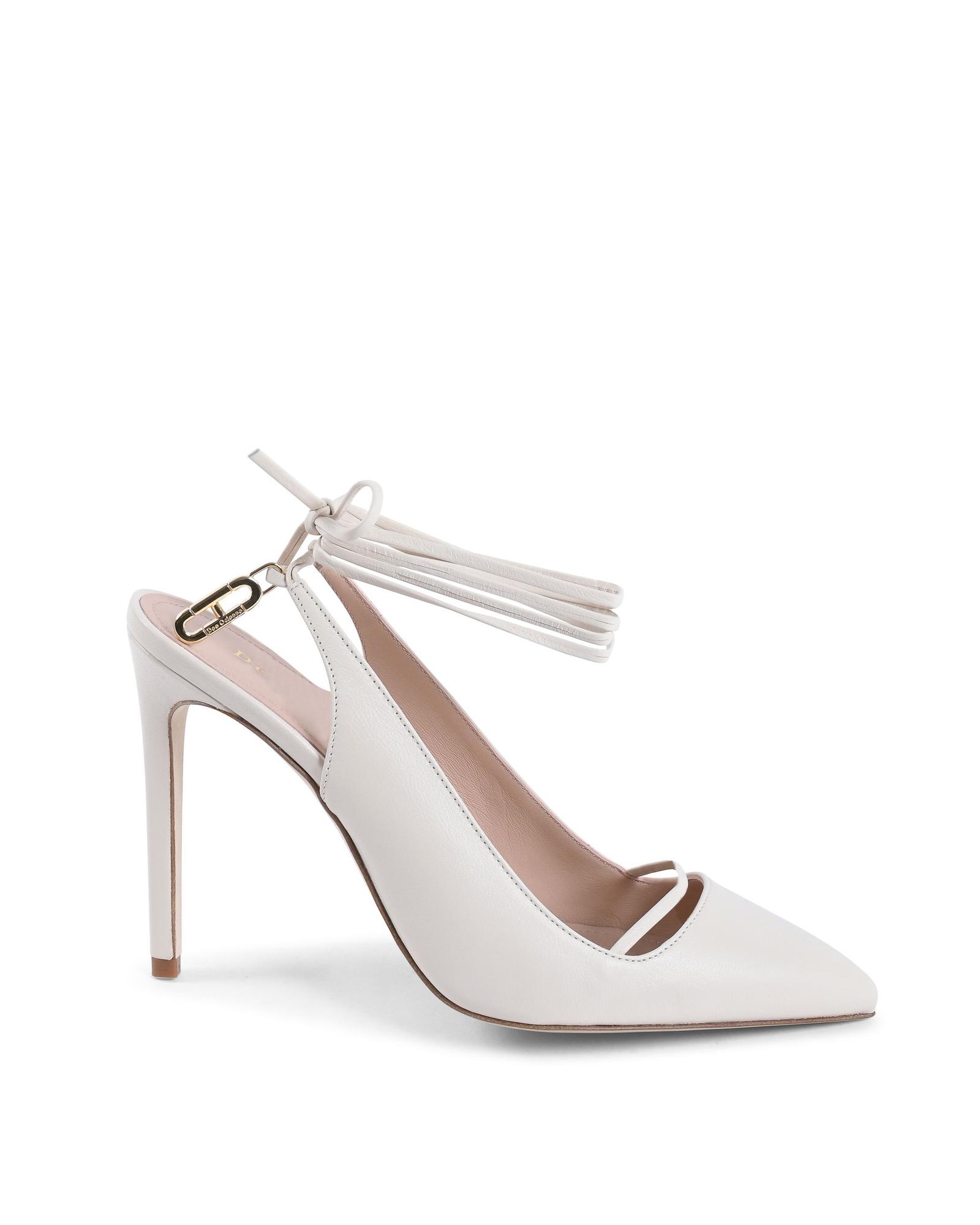 V539-BTB100987-202509031455-00 Stiletto Heels - Italian Craftsmanship - 38 EU - Image 1