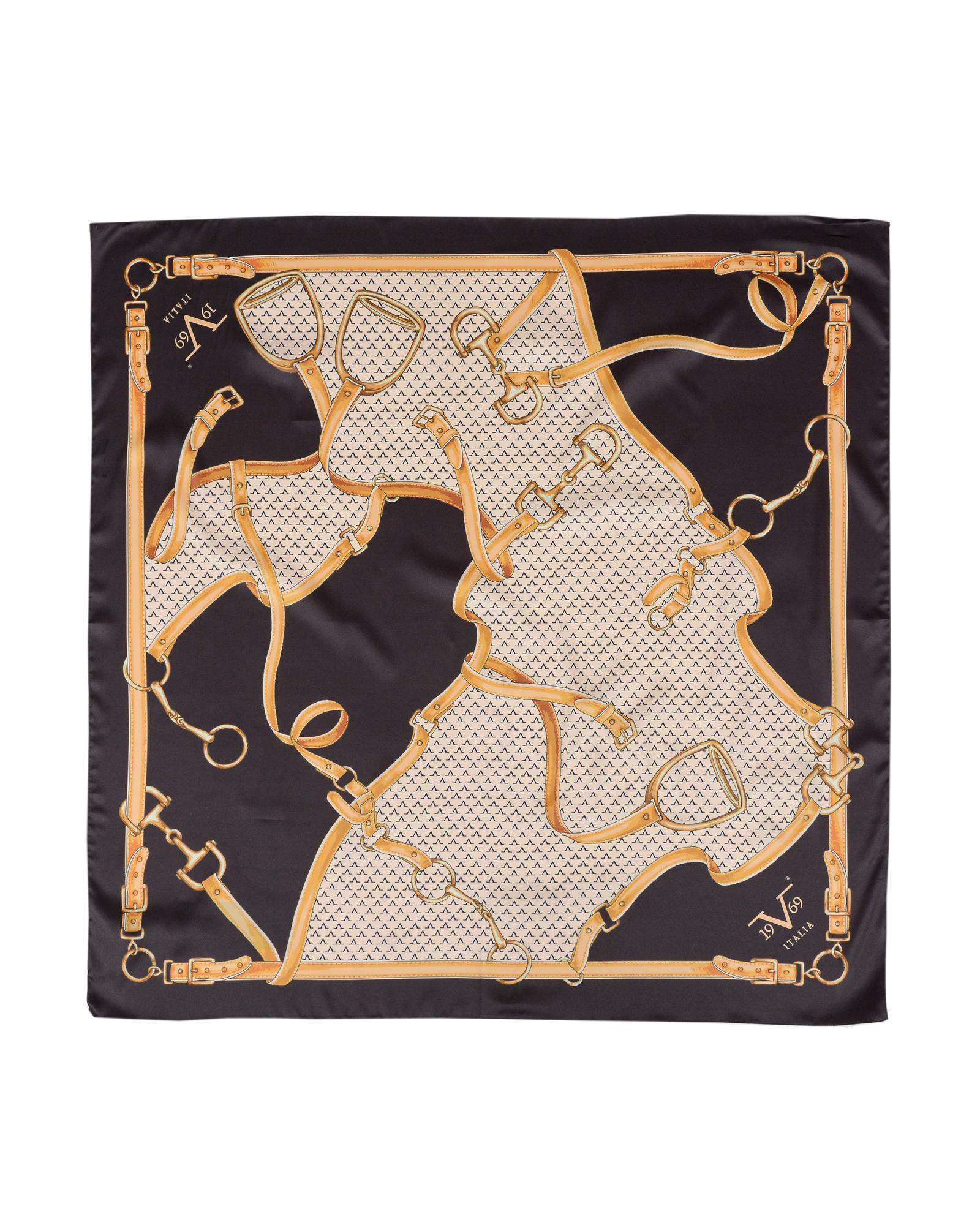 V539-BTB59947-202509010925-00 Foulard Scarf - One Size - Image 1