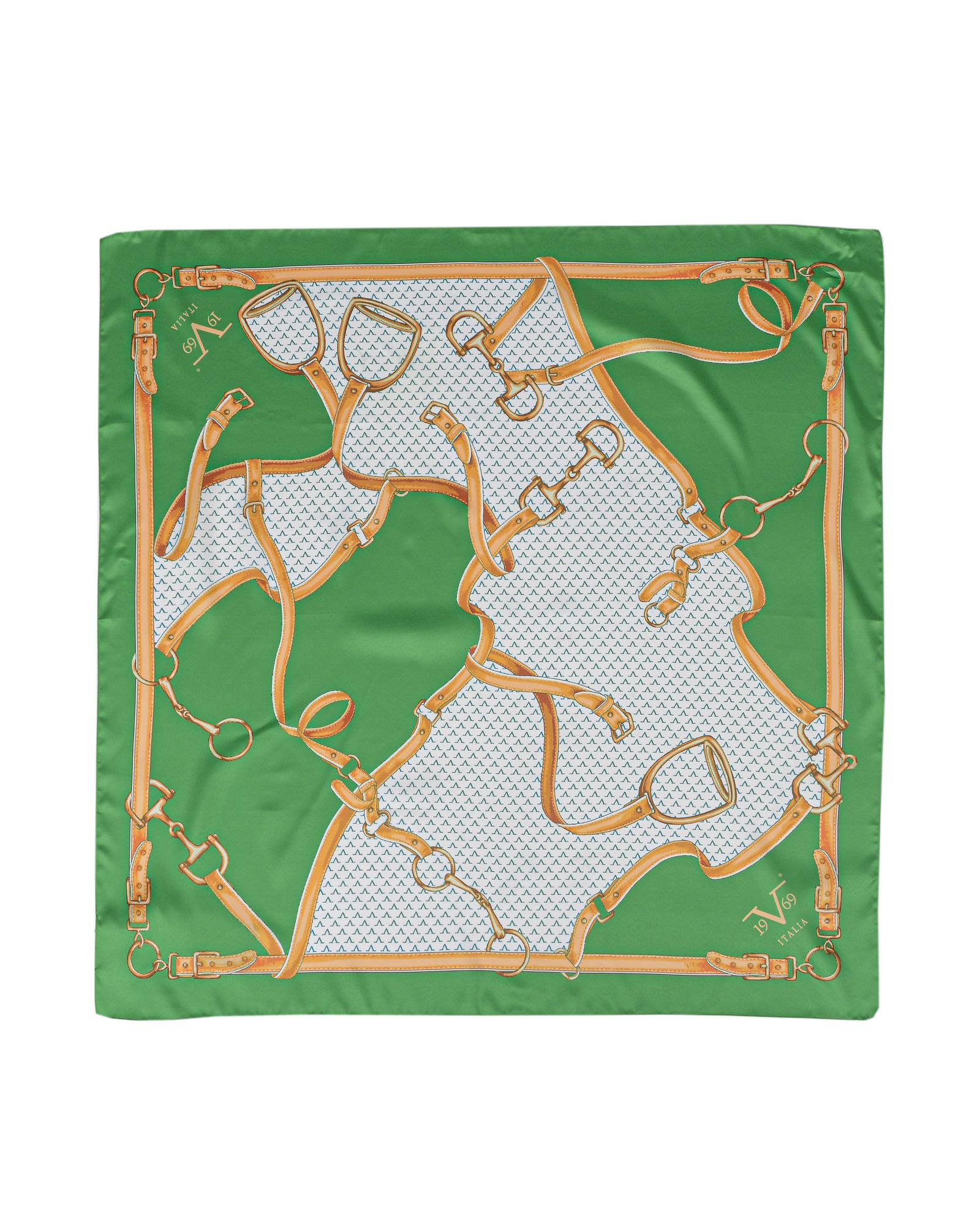 V539-BTB59949-202509010925-00 Foulard by 19V69 Italia - One Size - Image 1