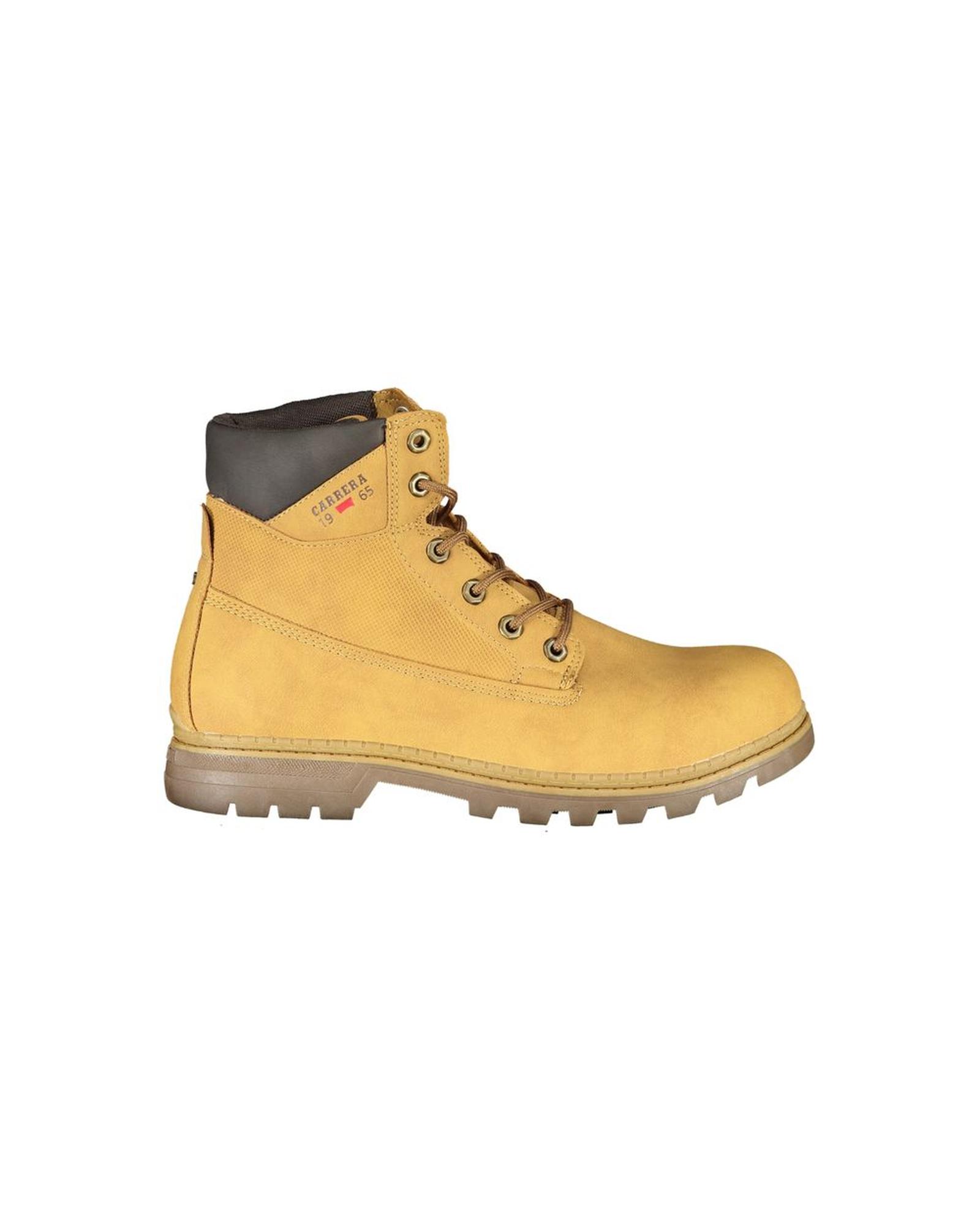 V539-CA-25369-EU40US7-202506160820-00 Carrera Men's Yellow Polyester Boot - 40 EU - Image 1