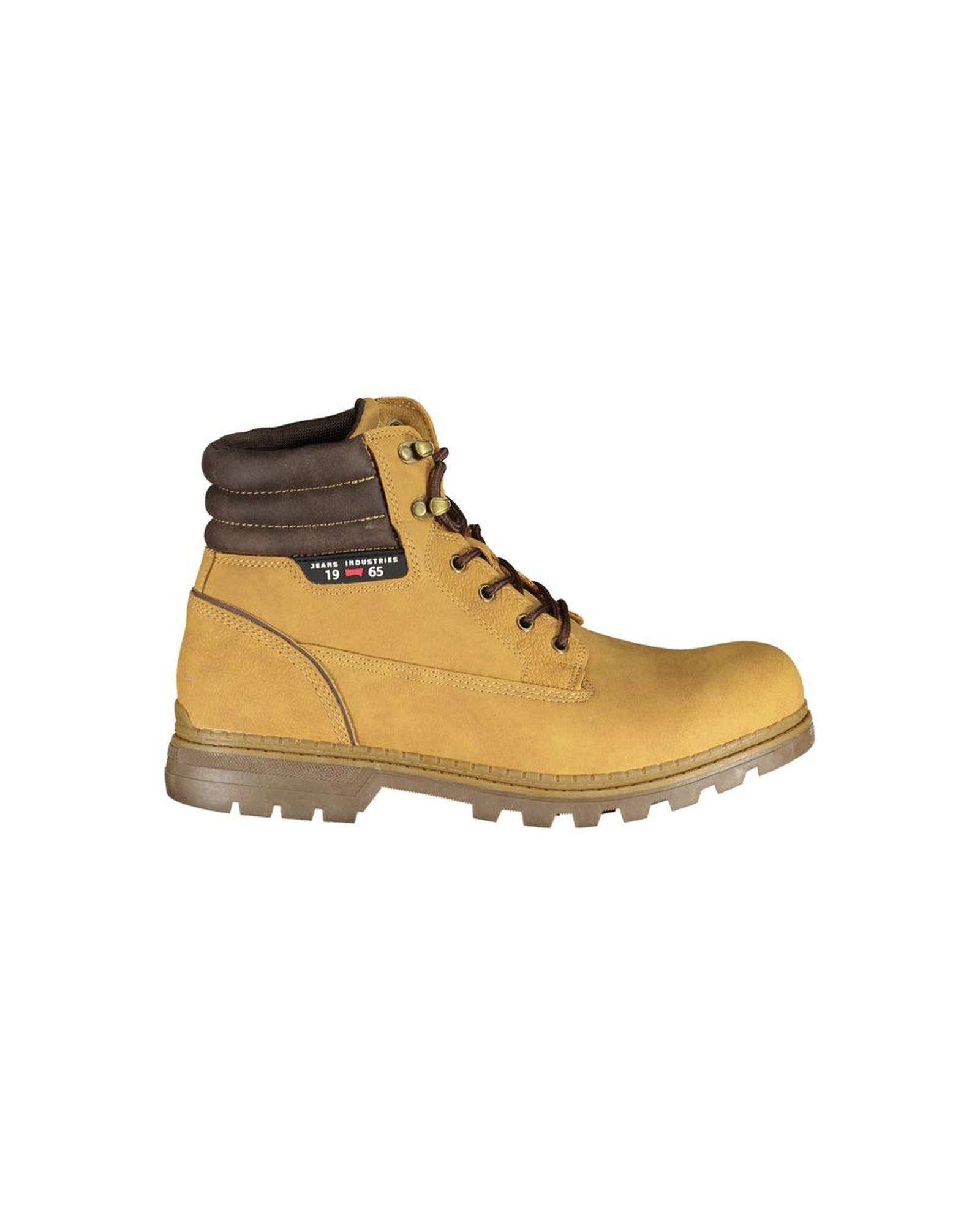 V539-CA-25546-EU44US11-202506160915-00 Carrera Men's Yellow Polyester Boot - 44 EU - Image 1