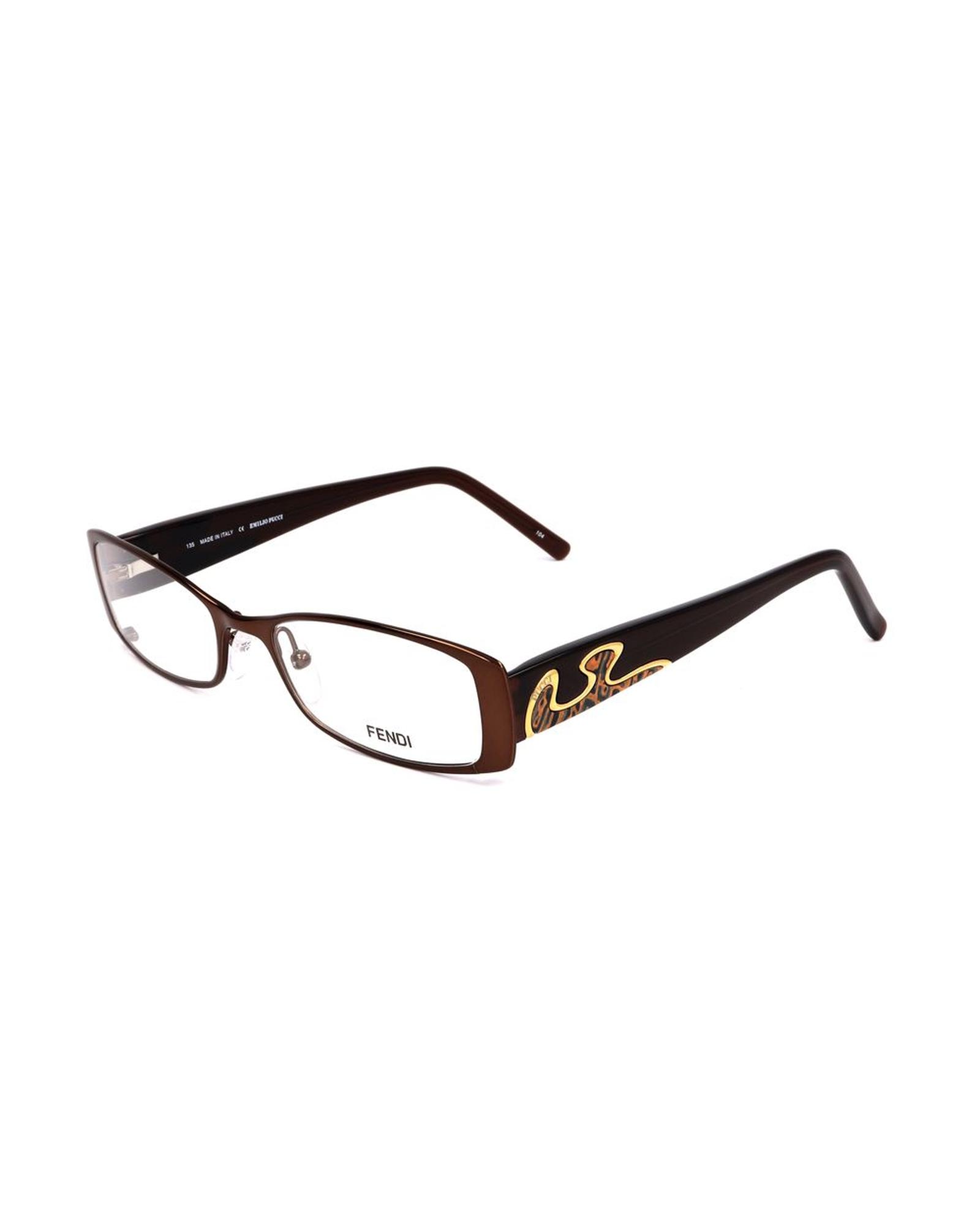 V539-EPEP213120752AC-202506162115-00 Emilio Pucci Women's Bicolor Metal Frames - One Size - Image 1