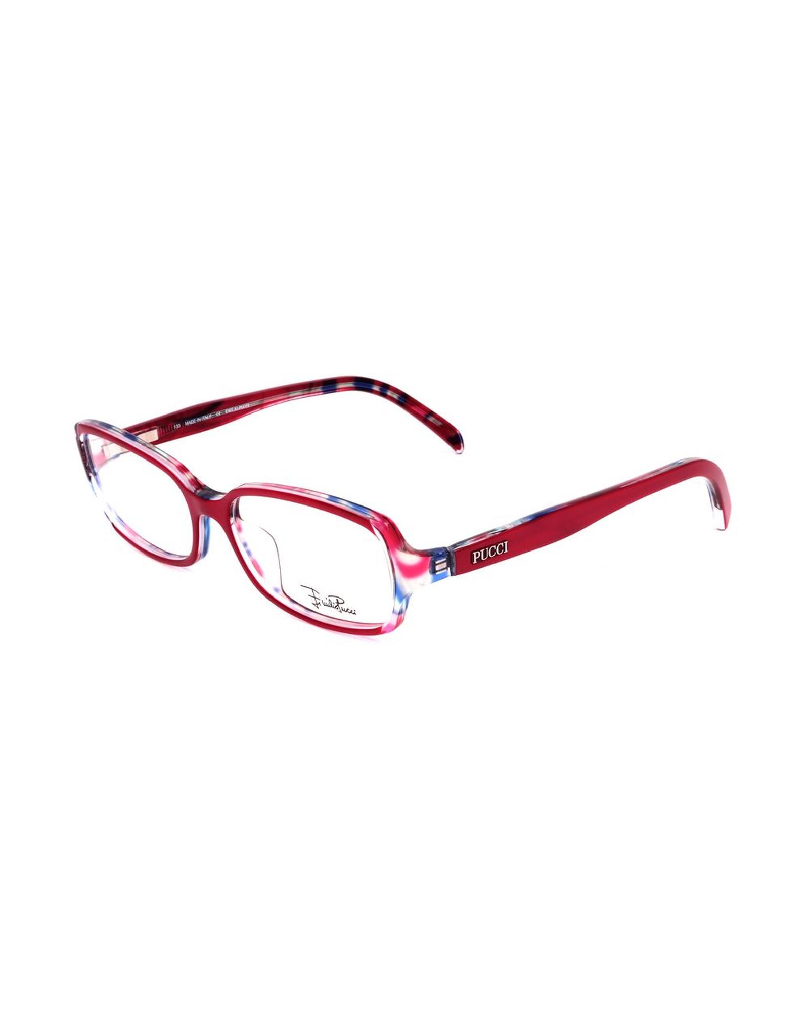 V539-EPEP2662674AC-202506162142-00 Emilio Pucci Women's Multicolor Plastic Frames - One Size - Image 1