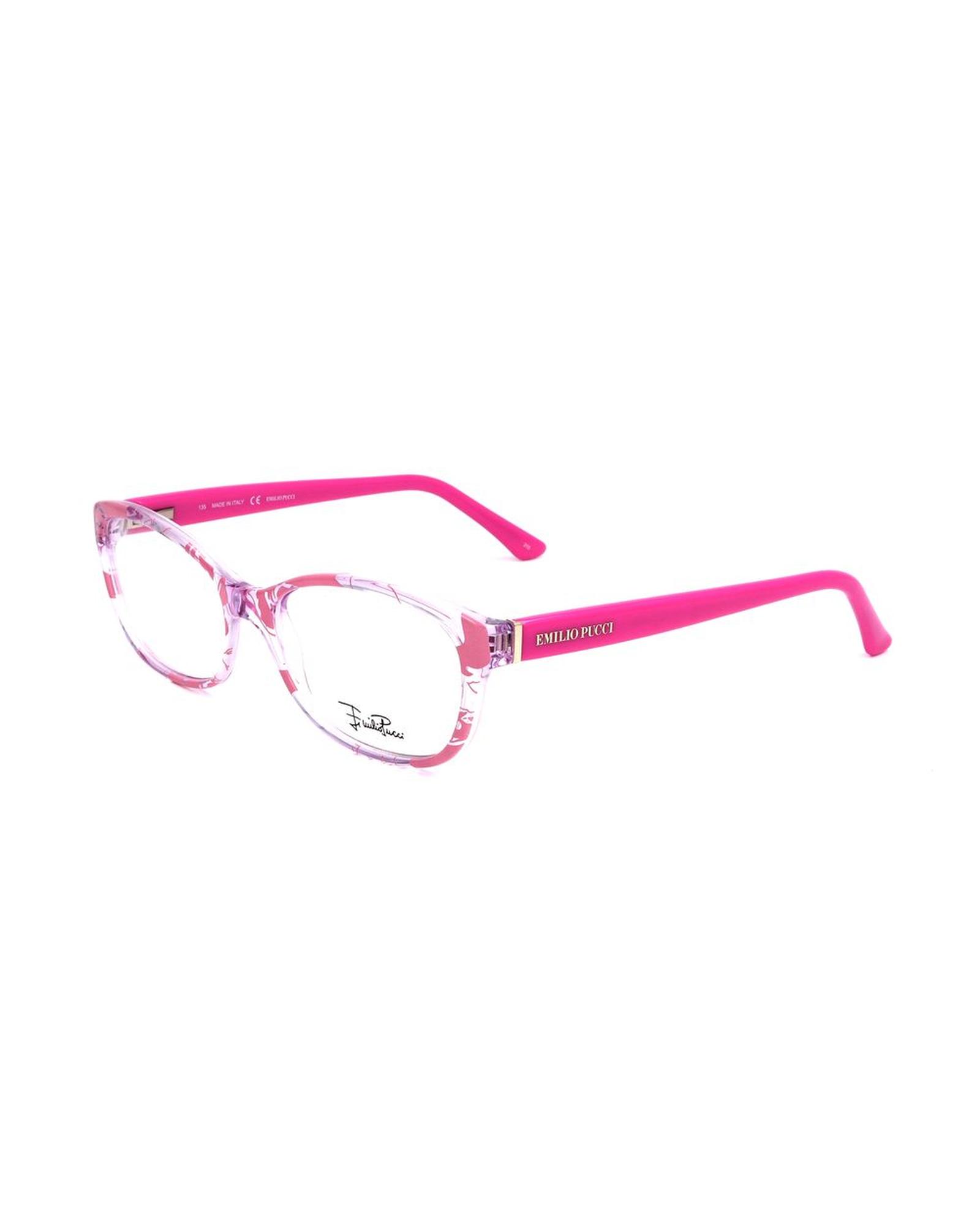V539-EPEP2716609AC-202506162154-00 Emilio Pucci Women's Multicolor Plastic Frames - One Size - Image 1