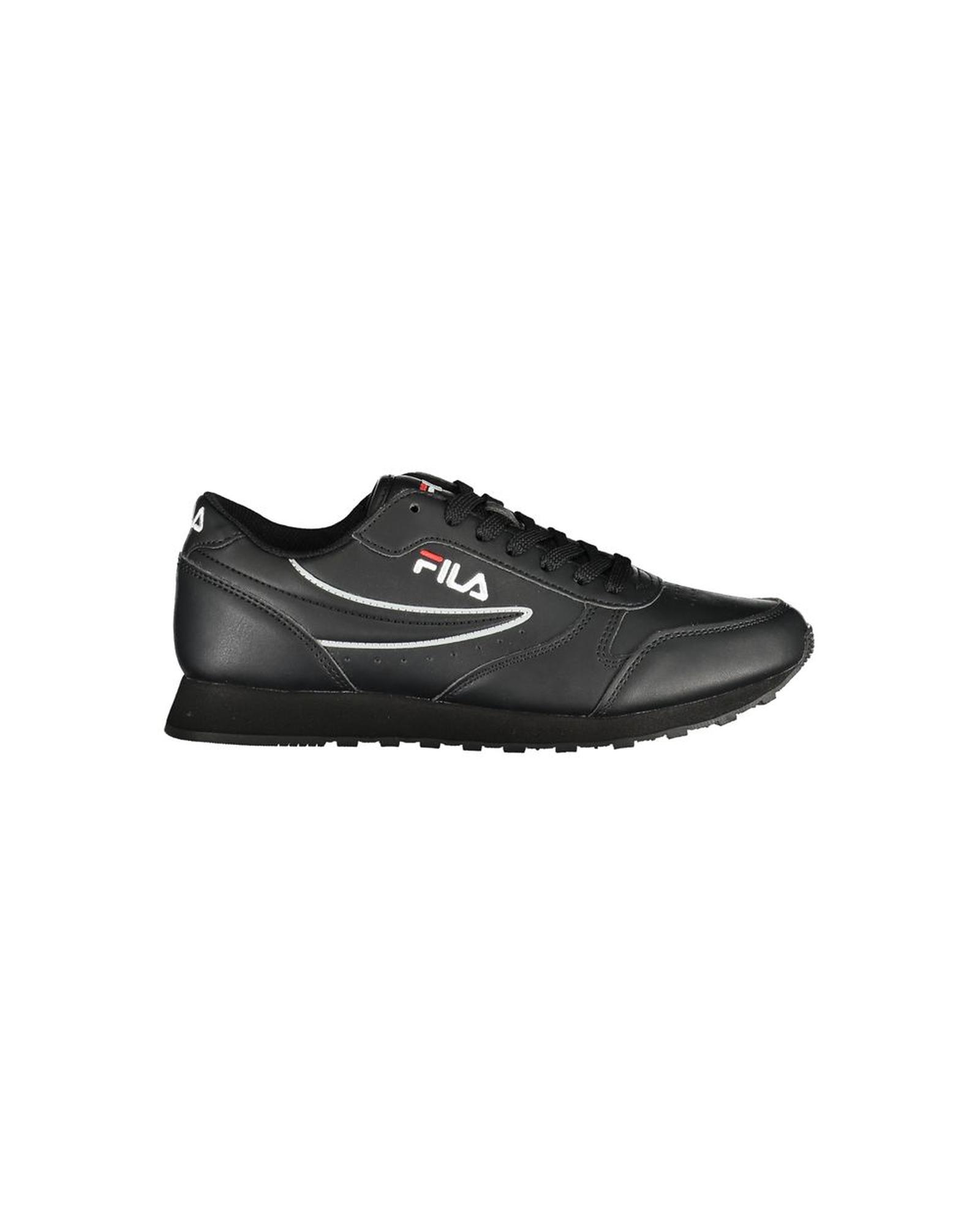V539-FI-25795-EU39US9-202506170127-00 Fila Women's Black Polyethylene Sneaker - 39 EU - Image 1