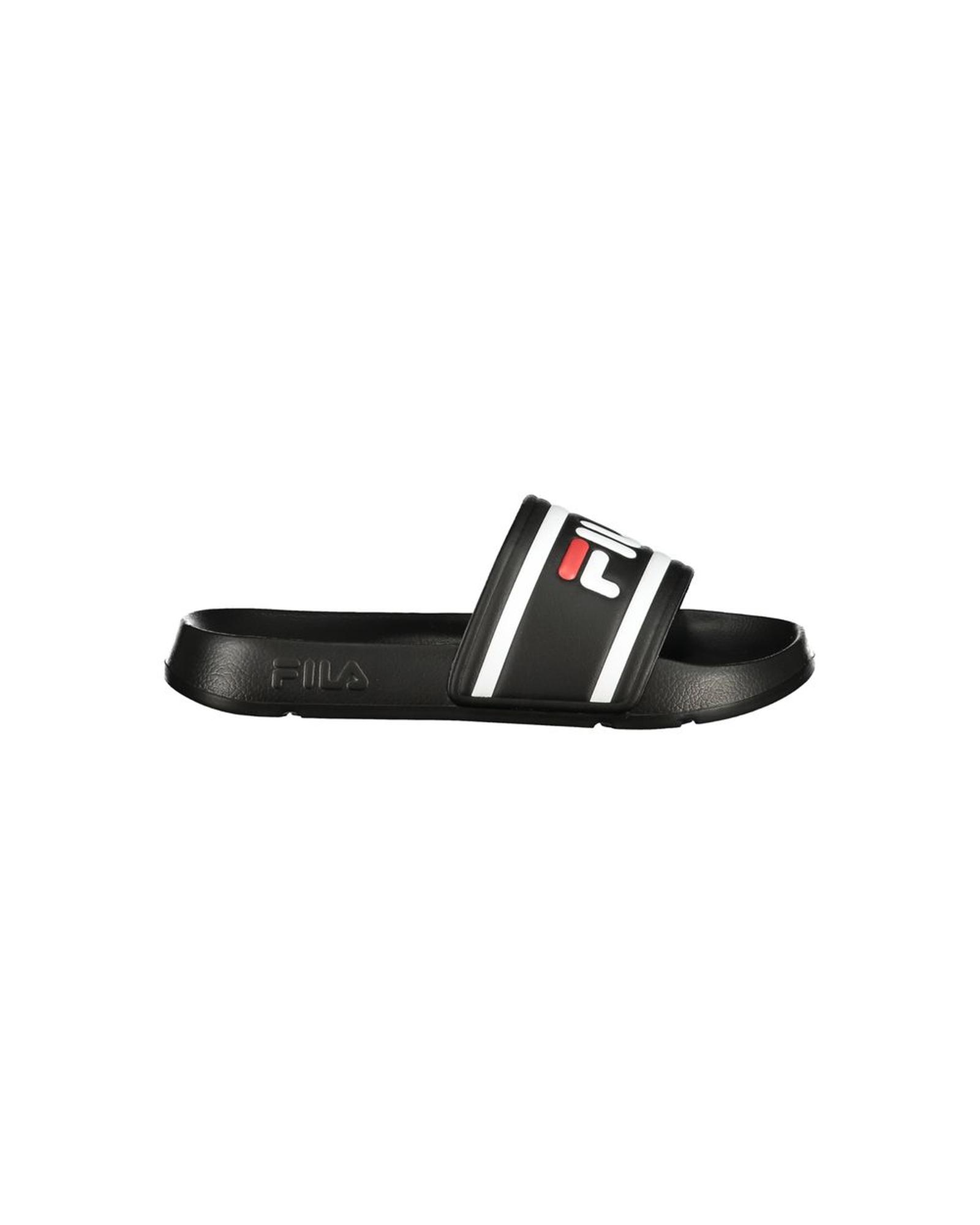 V539-FI-36264-EU39US9-202506162315-00 Fila Women's Black Polyethylene Sandal - 39 EU - Image 1