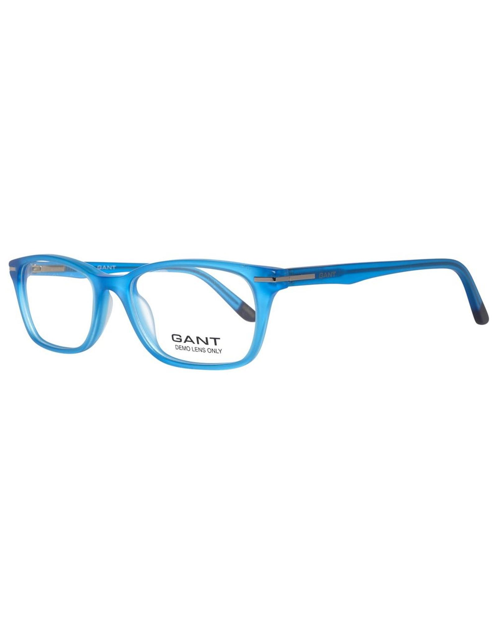 V539-GAGA305908551AC-202506170037-00 Gant Men's Blue Plastic Frames - One Size - Image 1