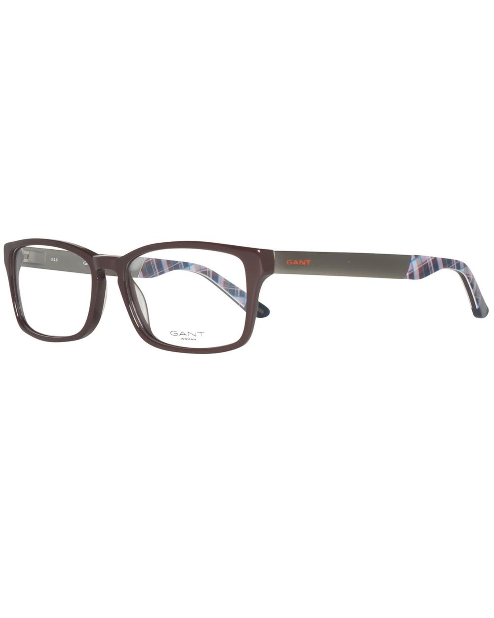 V539-GAGA306904855AC-202506170037-00 Gant Men's Brown Metal Frames - One Size - Image 1
