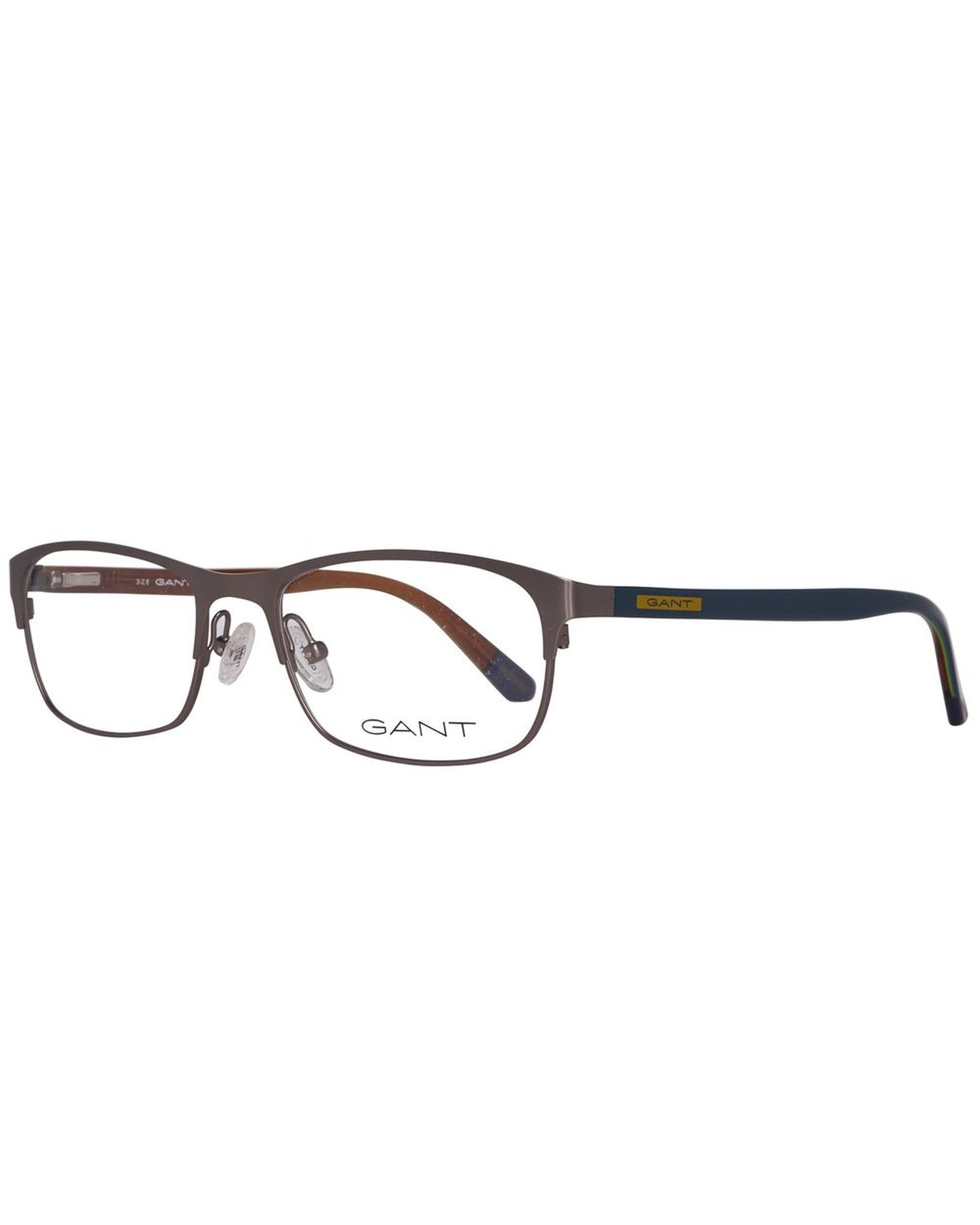 V539-GAGA314300954AC-202506170041-00 Gant Men's Silver Metal Frames - One Size - Image 1