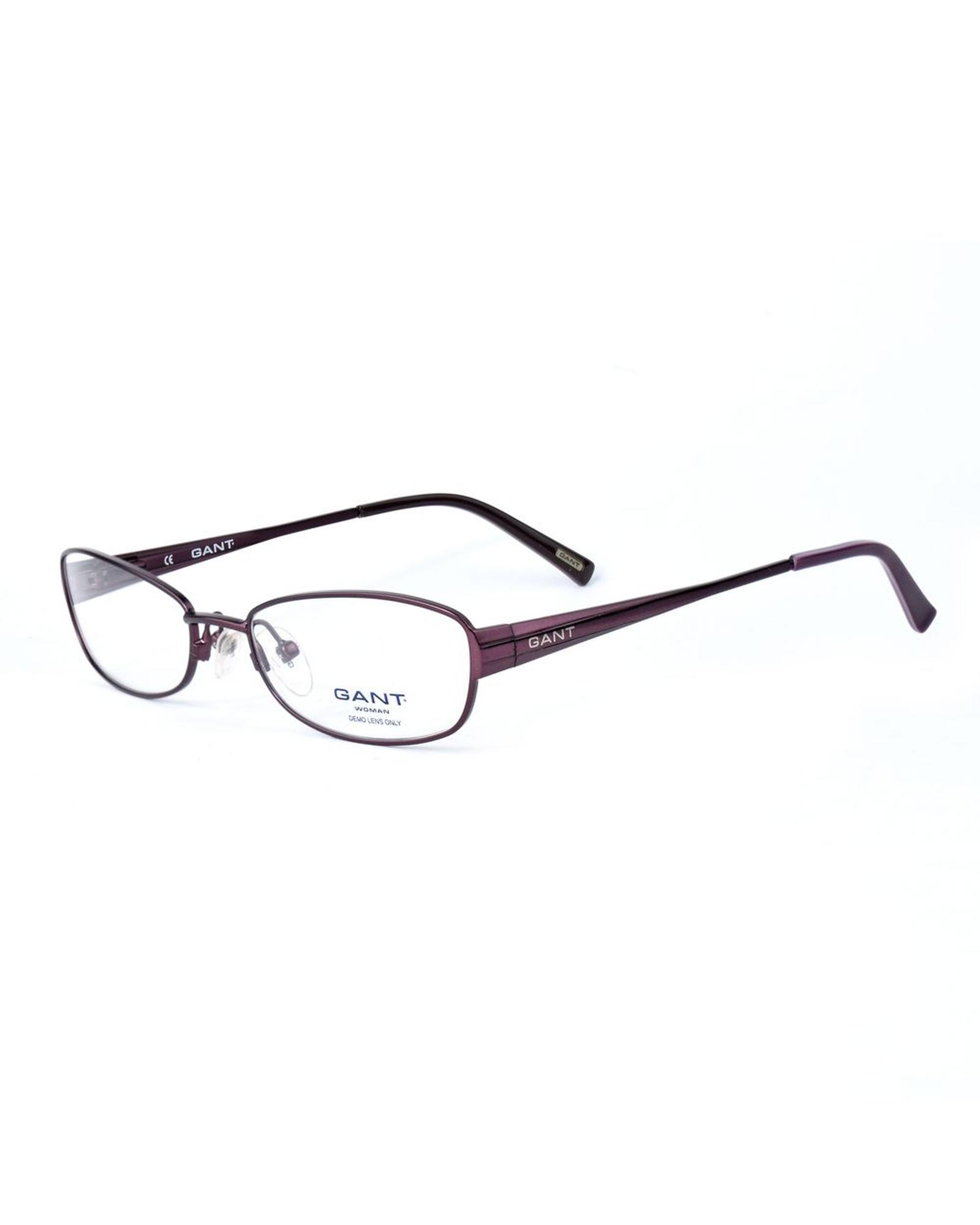 V539-GATORCASPURAC-202506170053-00 Gant Unisex's Purple Plastic Frames - One Size - Image 1