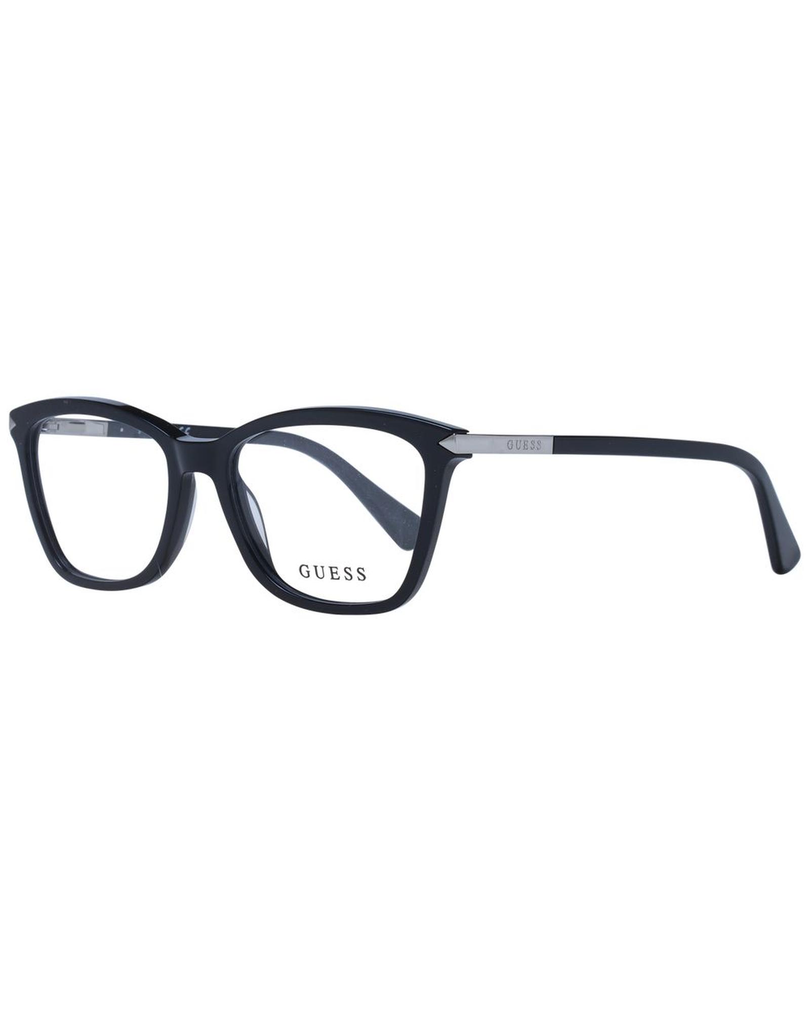 V539-GU-1000268-202506170117-00 Guess Women's Black Optical Frames - One Size - Image 1
