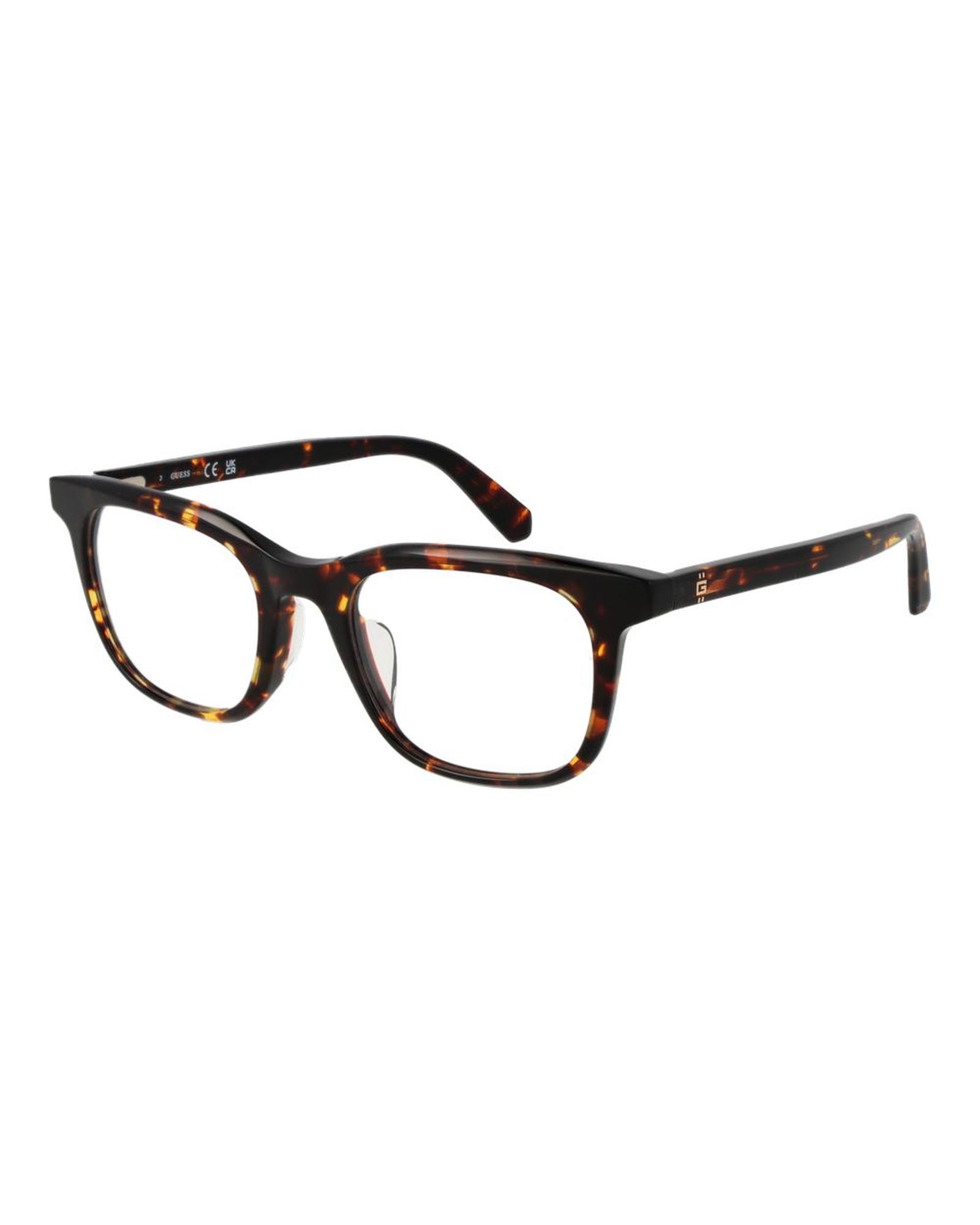 V539-GU-1041599-202506170135-00 Guess Men's Brown Optical Frames - One Size - Image 1