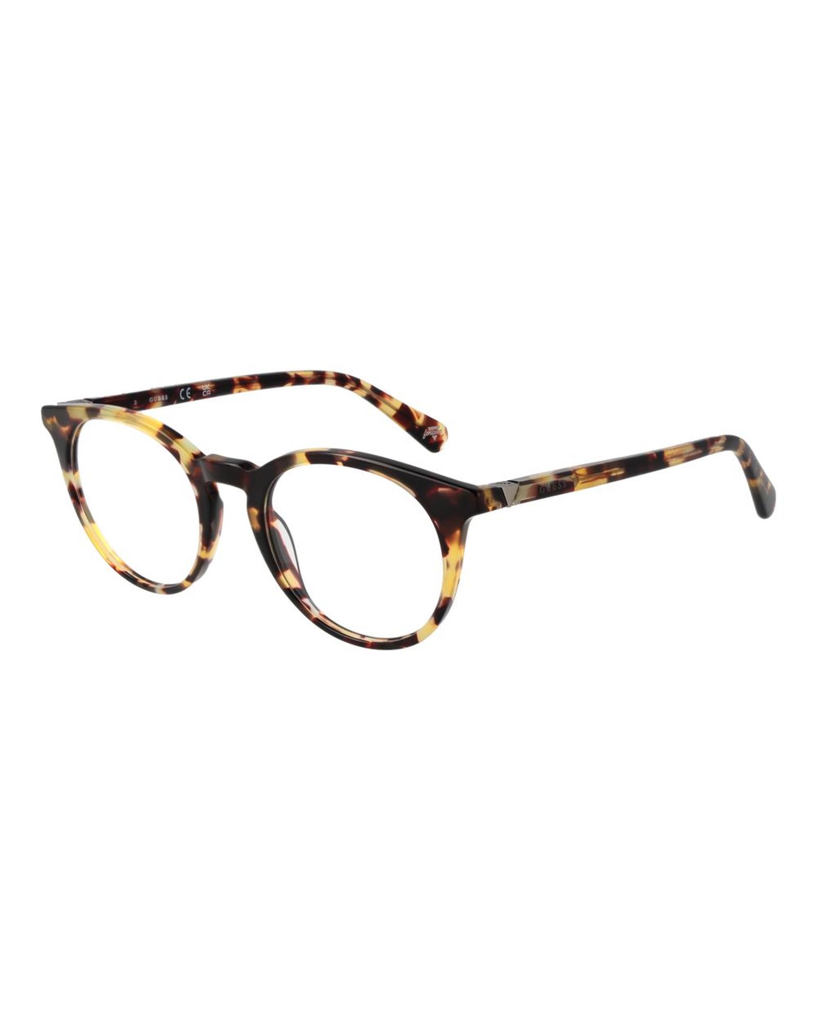 V539-GU-1041669-202506162231-00 Guess Women's Brown Optical Frames - One Size - Image 1