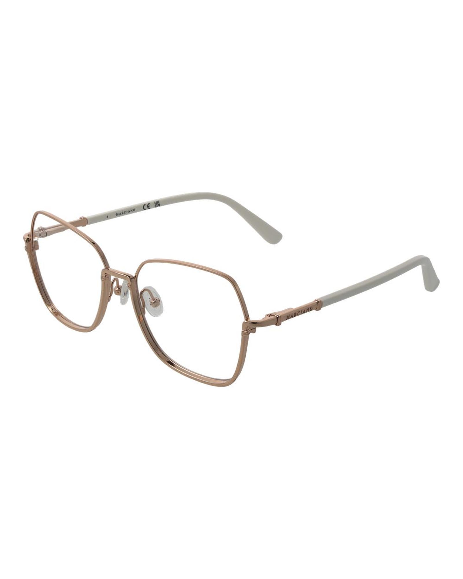 V539-MA-1044807-202506171017-00 Marciano by Guess Women's Rose Gold Optical Frames - One Size - Image 1