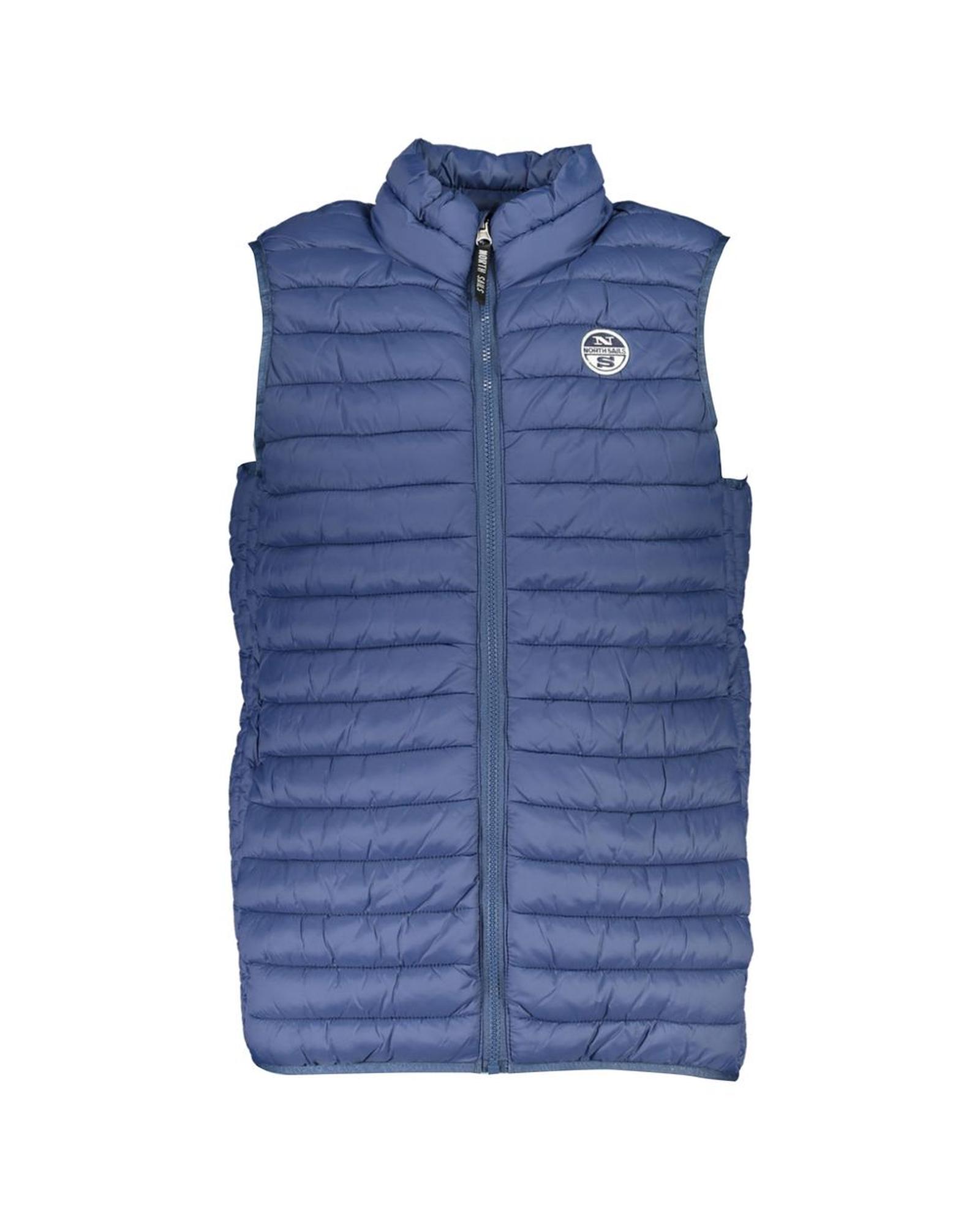 V539-NO-23219-XL-202506111927-00 North Sails Men's Blue Polyamide Jacket - XL - Image 1