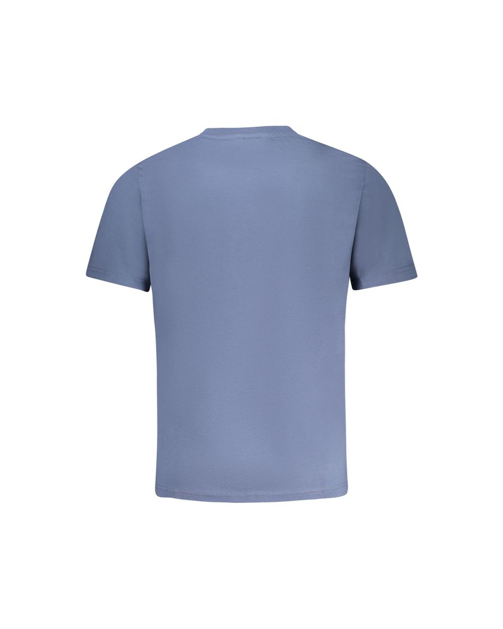 V539-NO-35050-3XL-202506191940-00 North Sails Men's Blue Cotton T-Shirt - 3XL - Image 1