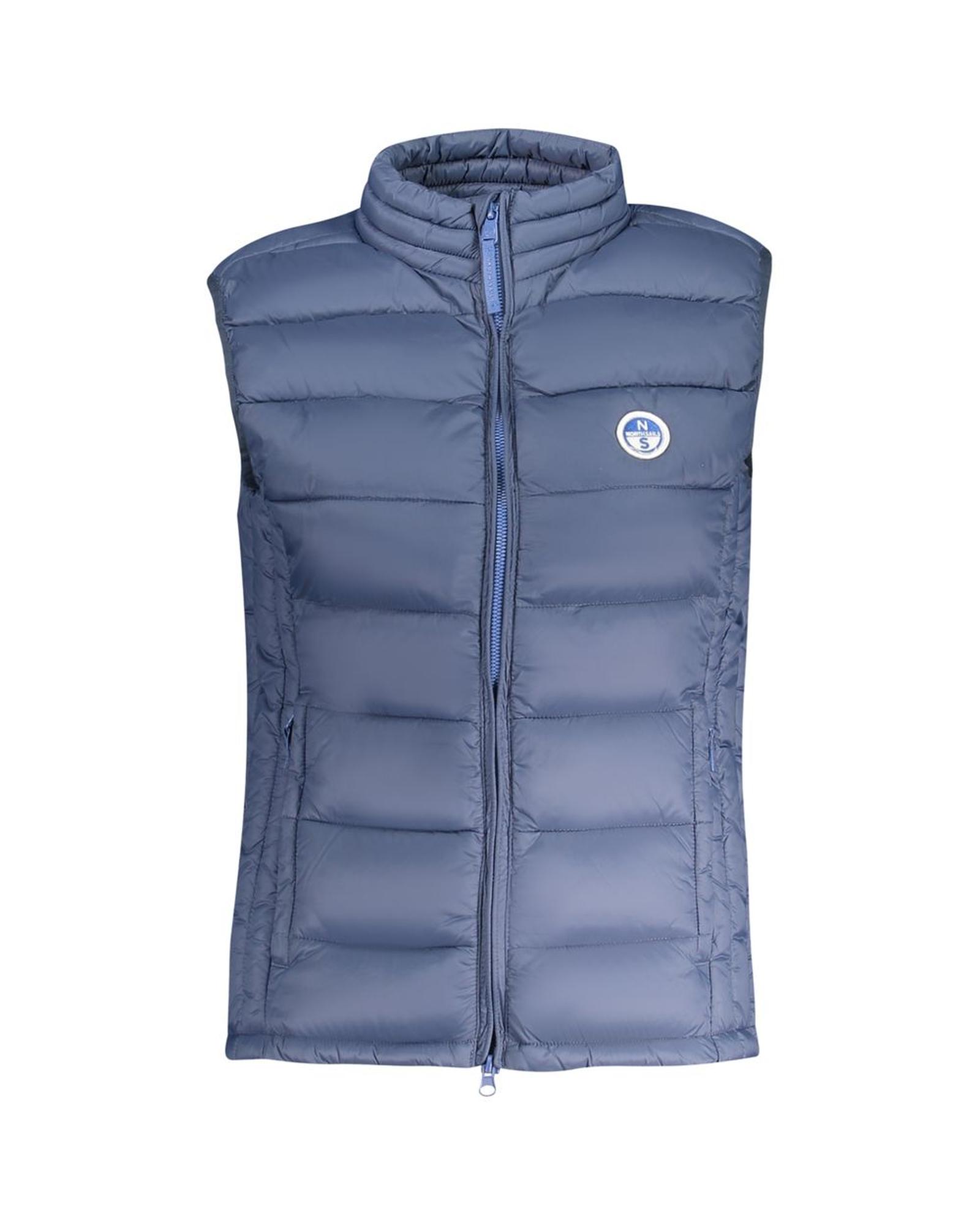 V539-NO-35847-S-202506180126-00 North Sails Women's Blue Polyamide Jackets & Coat - S - Image 1