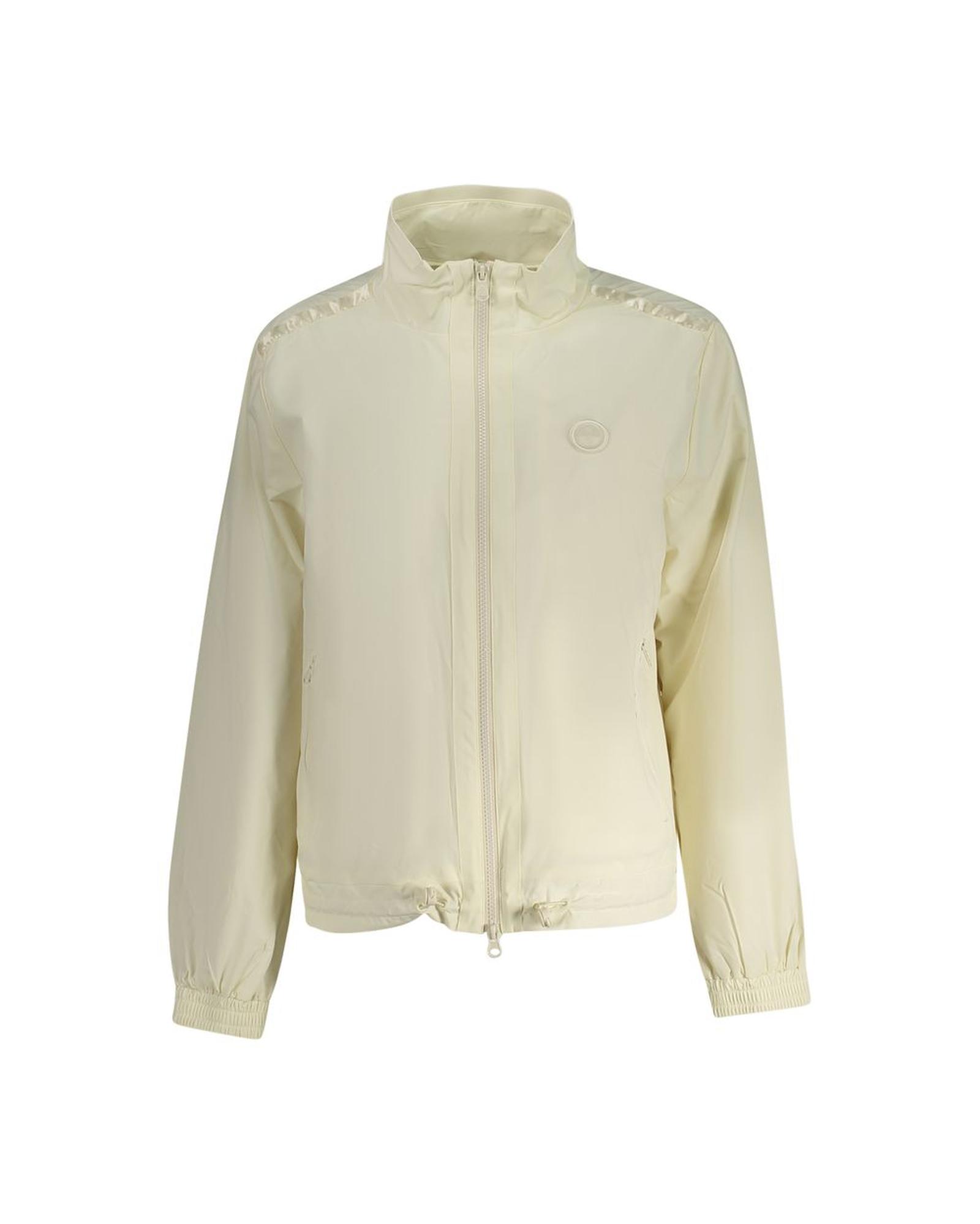 V539-NO-35859-L-202506180136-00 North Sails Women's White Nylon Jackets & Coat - L - Image 1