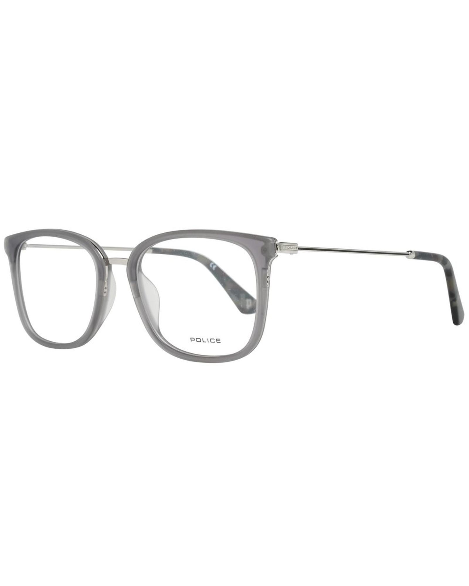 V539-PO-1018554-176997-00 Police Men's Gray Optical Frames - One Size - Image 1