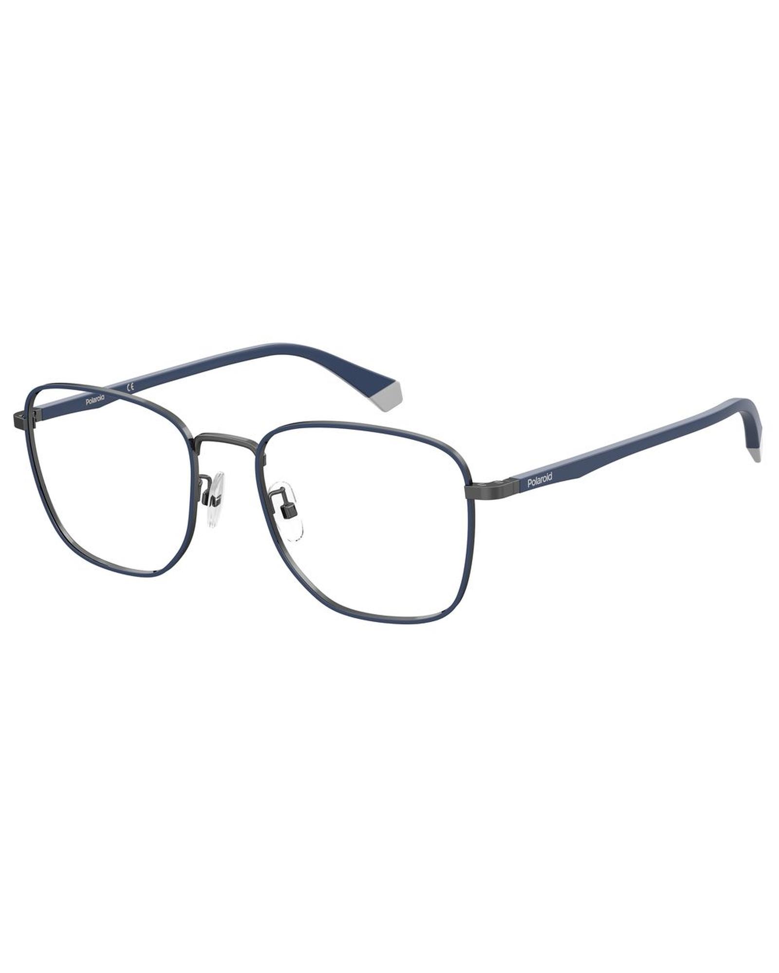 V539-POPLDD390GV81AC-202506180432-00 Polaroid Men's Bicolor Metal Frames - One Size - Image 1