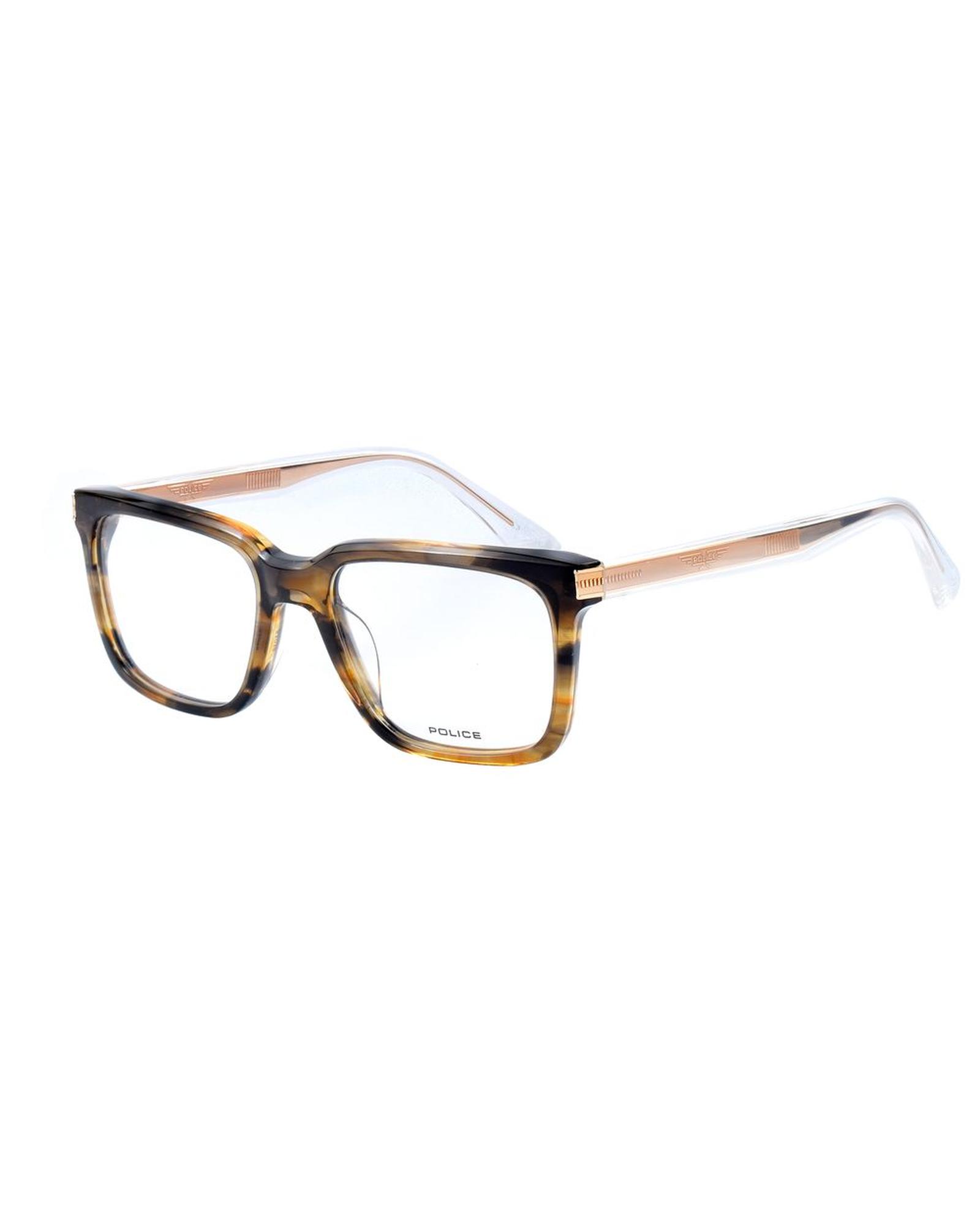 V539-POVPLF03N5306DAAC-202506180253-00 Police Men's Green Plastic Frames - One Size - Image 1