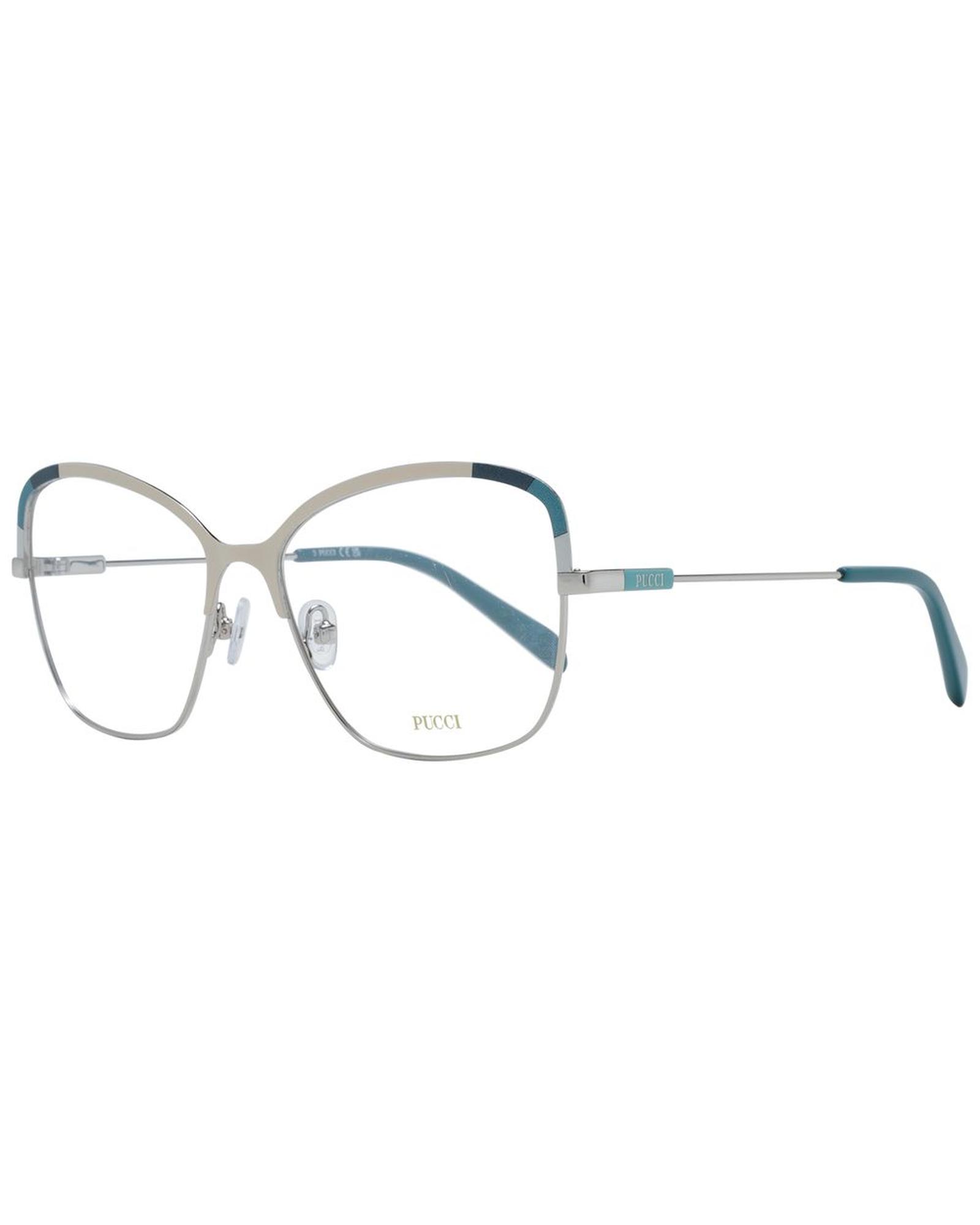 V539-PU-1049635-202506180625-00 Emilio Pucci Women's Multicolor Optical Frames - One Size - Image 1