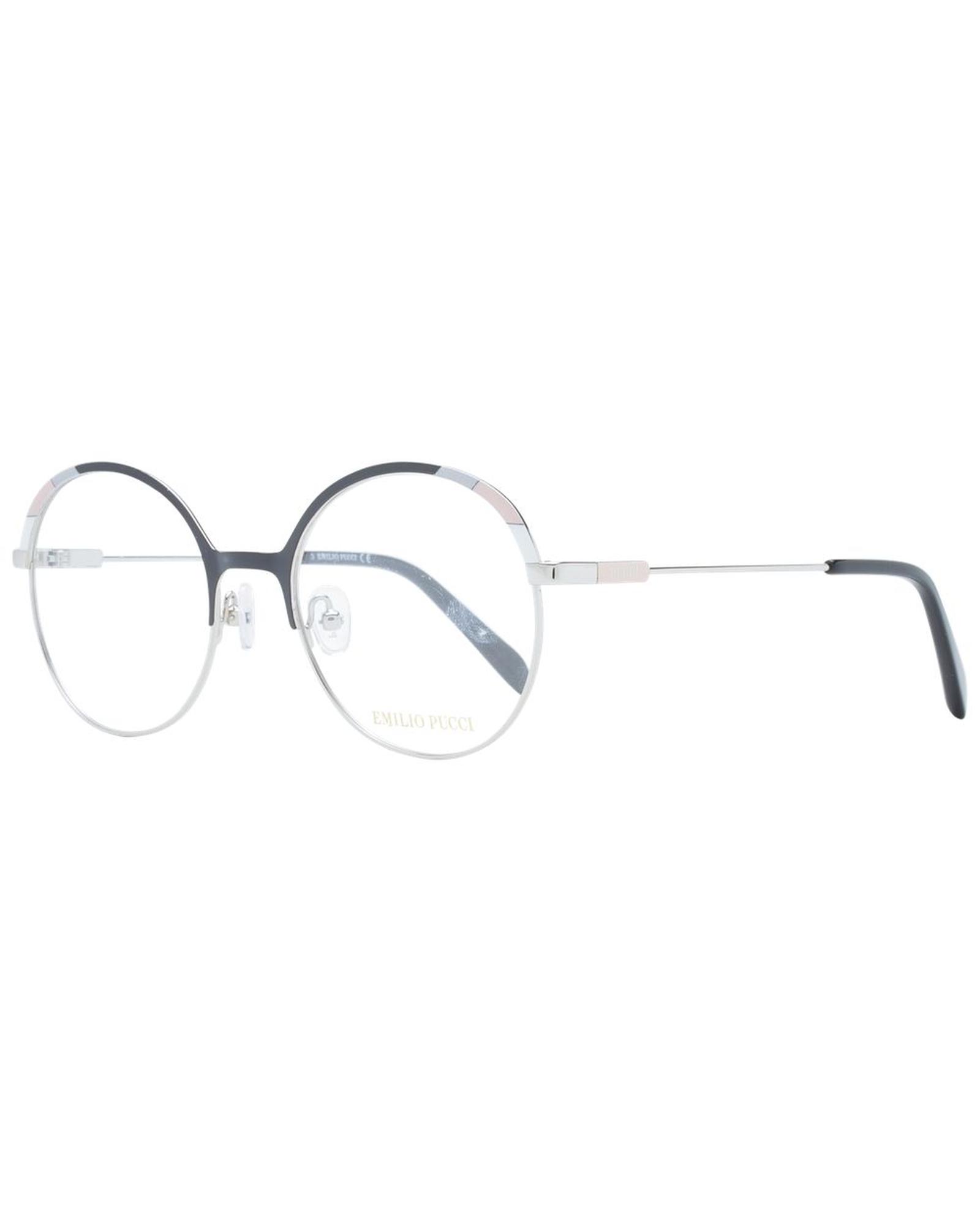 V539-PU-1053659-202506180632-00 Emilio Pucci Women's Black Optical Frames - One Size - Image 1