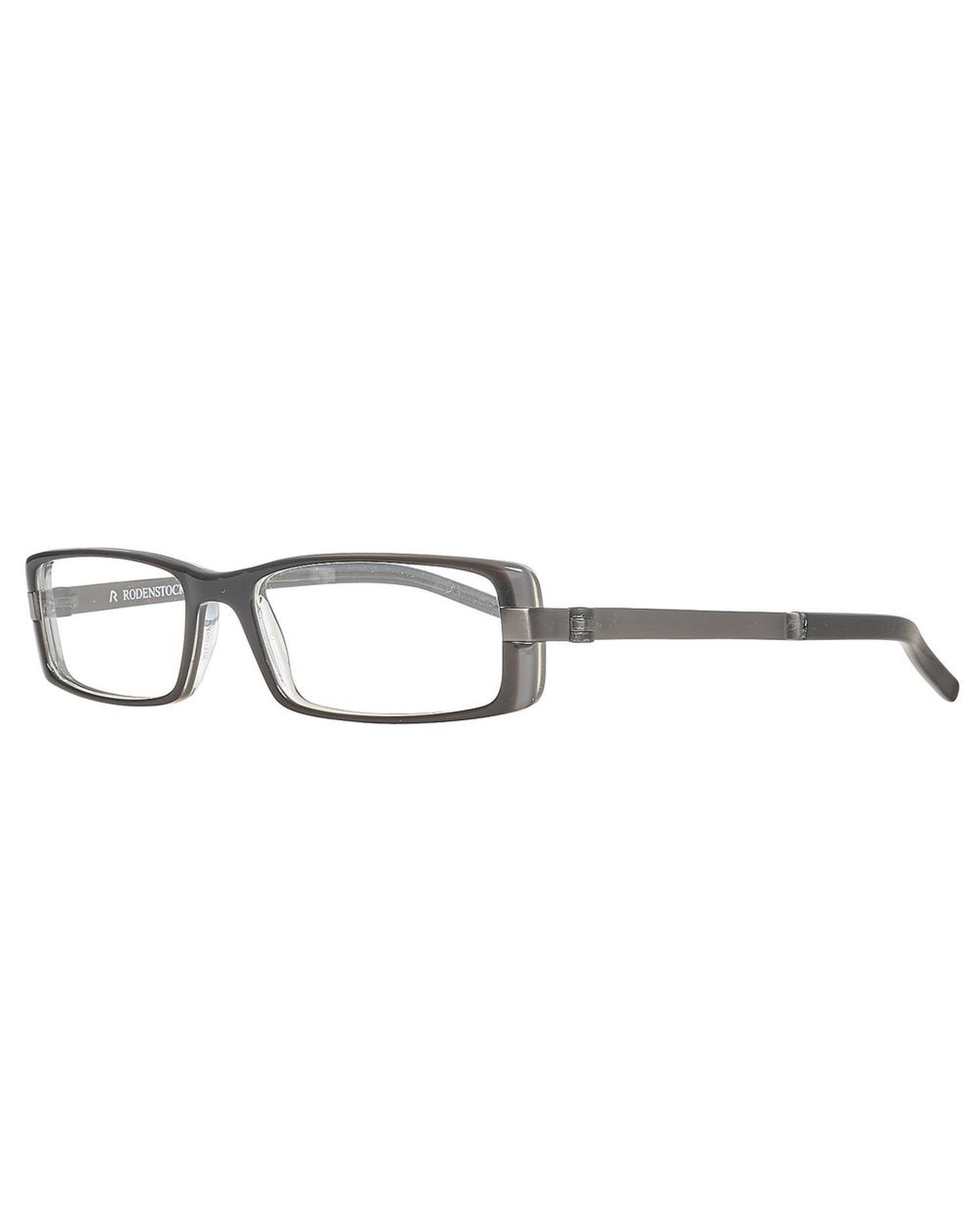 V539-ROR5204AAC-202506180717-00 Rodenstock Women's Black Plastic Frames - One Size - Image 1