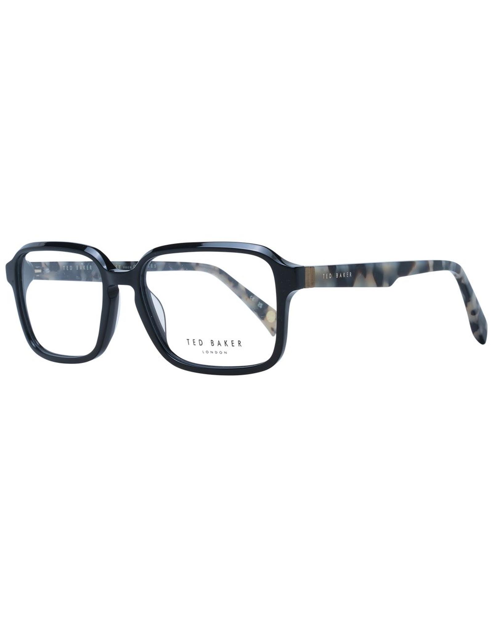 V539-TE-1053296-202506180645-00 Ted Baker Men's Black Optical Frames - One Size - Image 1