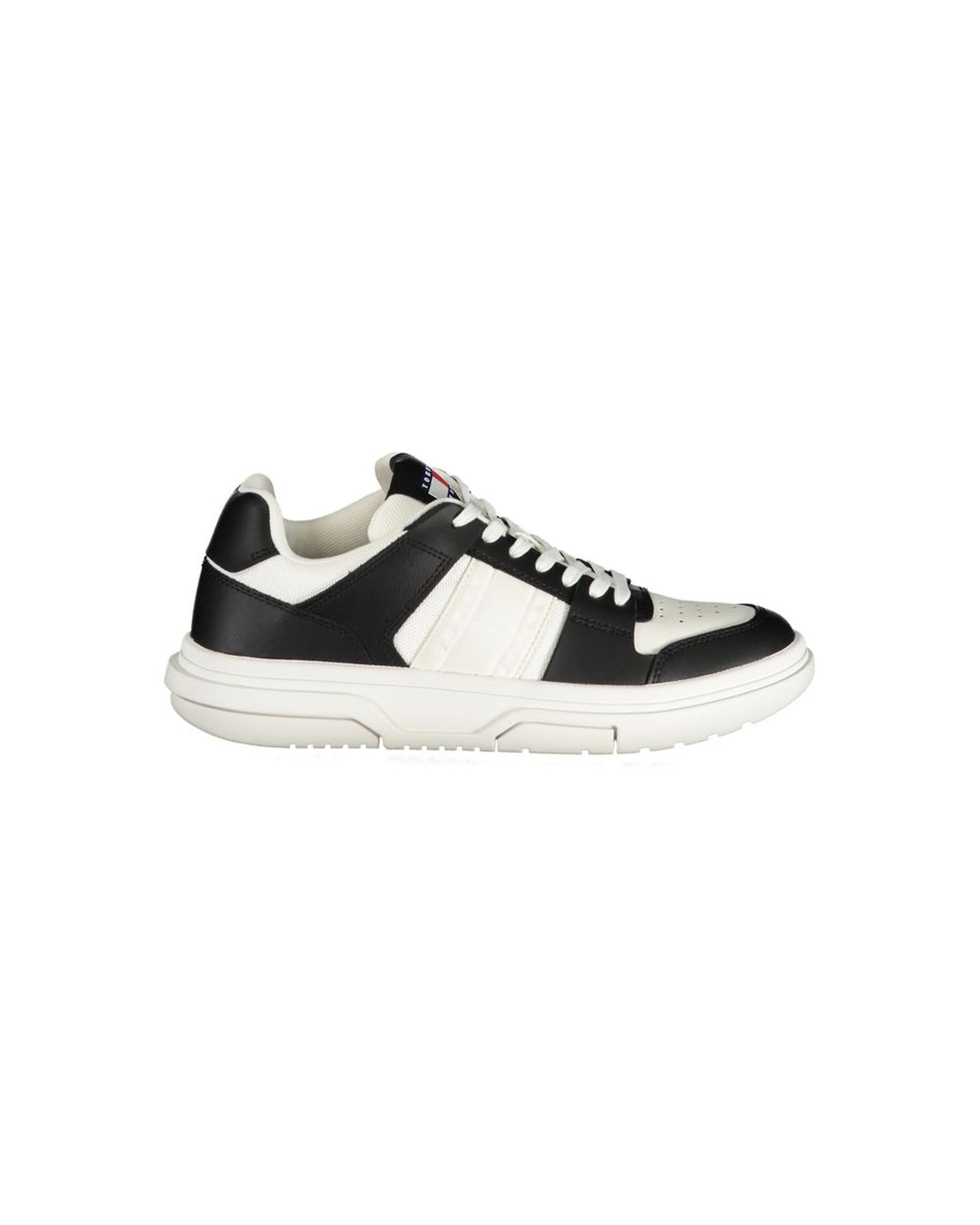 V539-TO-32591-EU41US11-202506180830-00 Tommy Hilfiger Women's Black Polyester Sneaker - 41 EU - Image 1