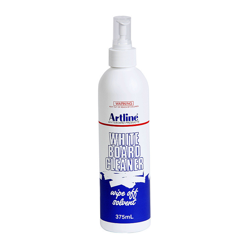 V555-AR14375-202504030825-00 Artline W/Board Cleaner 375Ml - Image 1