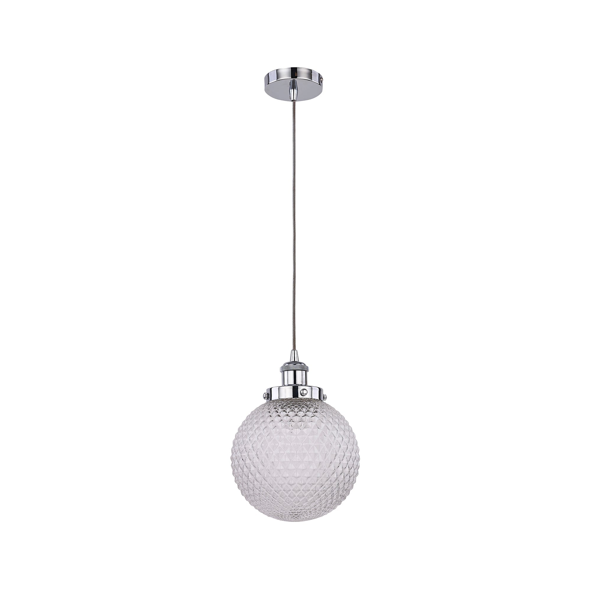 V558-LL002PL111L-95200-00 Casablance Pendant Light - Large - Image 1