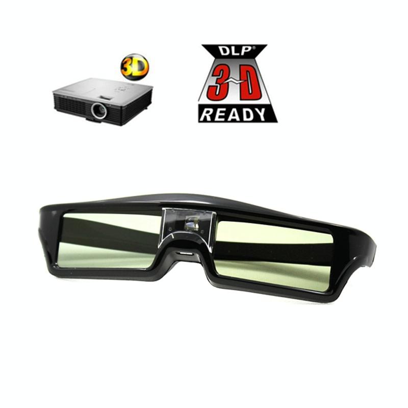 V562-02435010DBT-202502212340-00 3d Active Glasses for Projectors - Universal - Image 1
