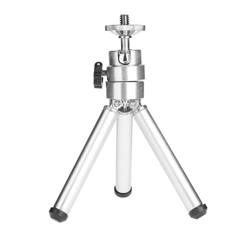 V562-04252810DBT-202503061925-00 Compact Telescopic Tripod for Dslr and Action Cameras - Image 1