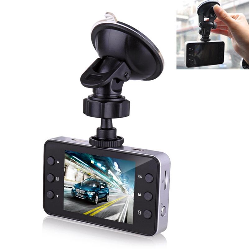 V562-0455SMC-202505221201-00 Full Hd 720p Car Dvr with 90 Degree Wide Angle 2.3 Screen - Image 1