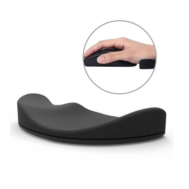 V562-05981750DBT-202505261233-00 Silicone Wrist Support Mouse Pad For Right Hand - Image 1
