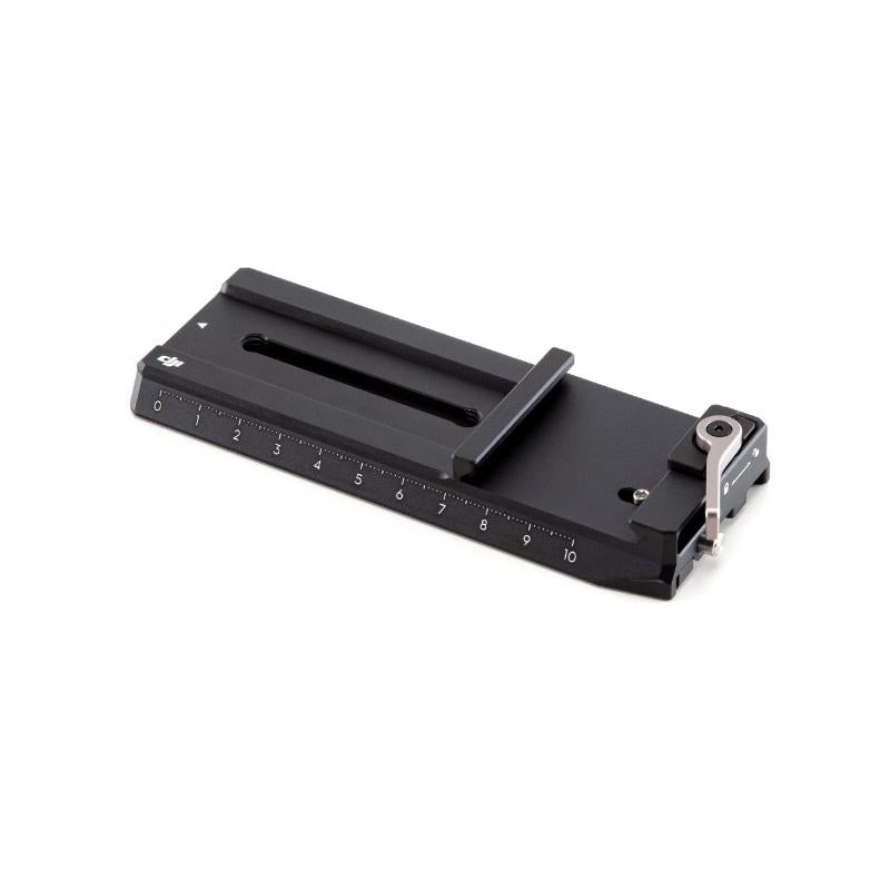 V562-0610550DBT-202502212040-00 Lower Quick Release Plate for Dji r - Design - Image 1