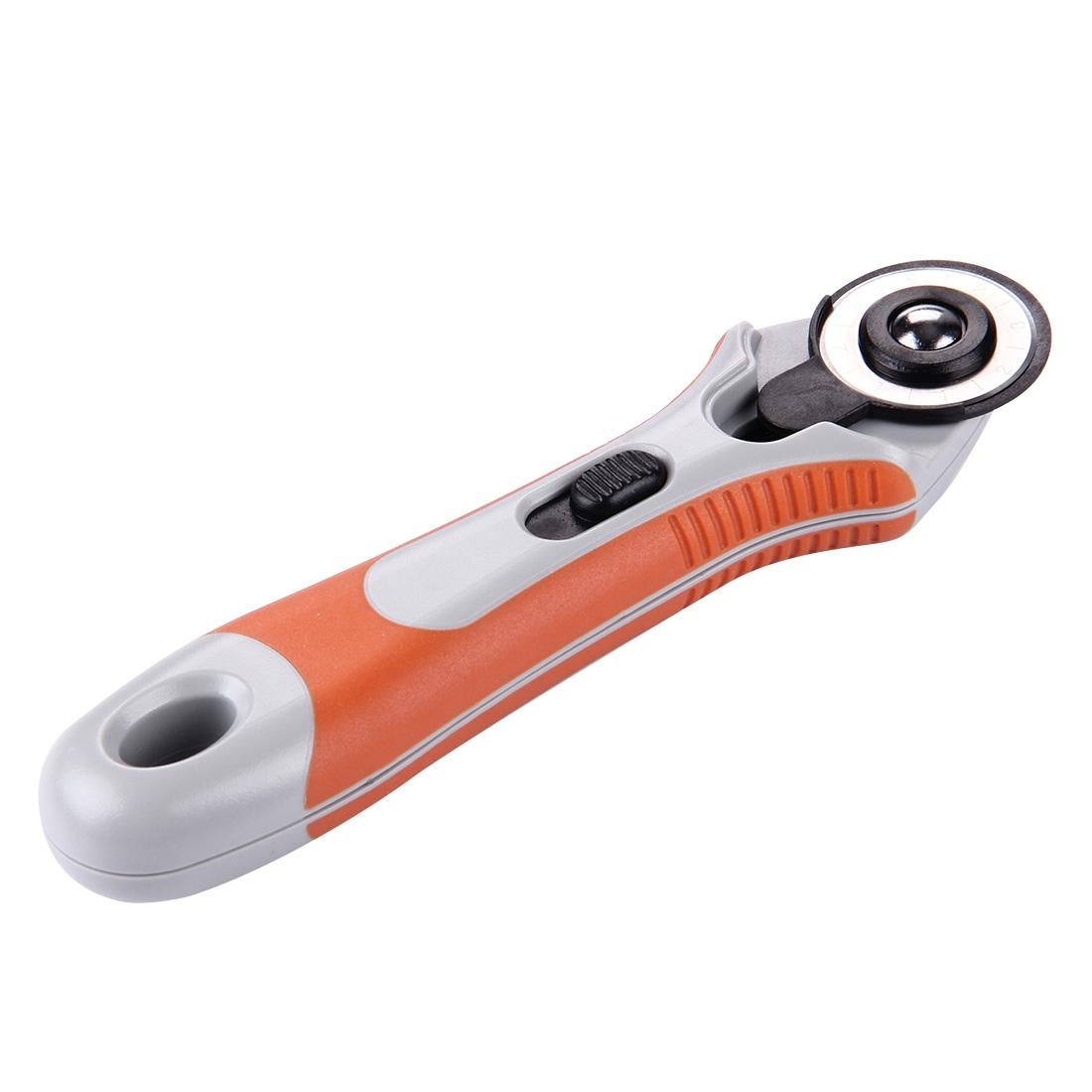 V562-0900PTE-202502212300-00 28mm Straight Handle Rotary Cutter with Safeguard by Dafa - Image 1