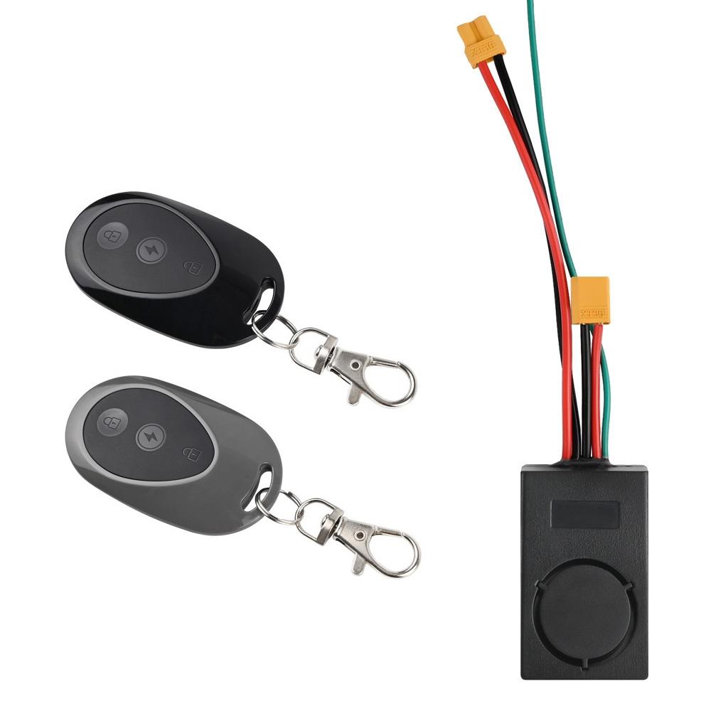 V562-1017454060DBT-202505262125-00 Anti-theft Alarm Electric Scooter with Remote Control 36-55v - For Xiaomi M365 - Image 1