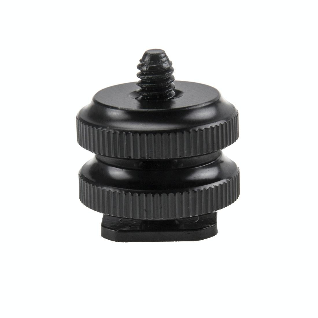 V562-1023-PLD-S-202502212120-00 Aluminum Alloy Hot Shoe Adapter For Dslr & Gopro Cameras - Image 1