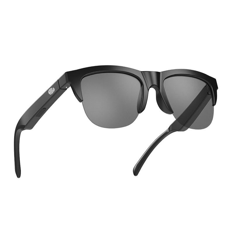 V562-1038453060DBT-202505231827-00 Bluetooth 5.3 Smart Sunglasses with Wireless Headset and Anti-glare Protection - Image 1