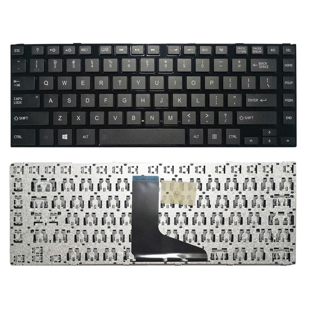 V562-105690500ADE-202502272001-00 Frame Laptop Keyboard - no Code - For Toshiba L840 / L800 - Image 1