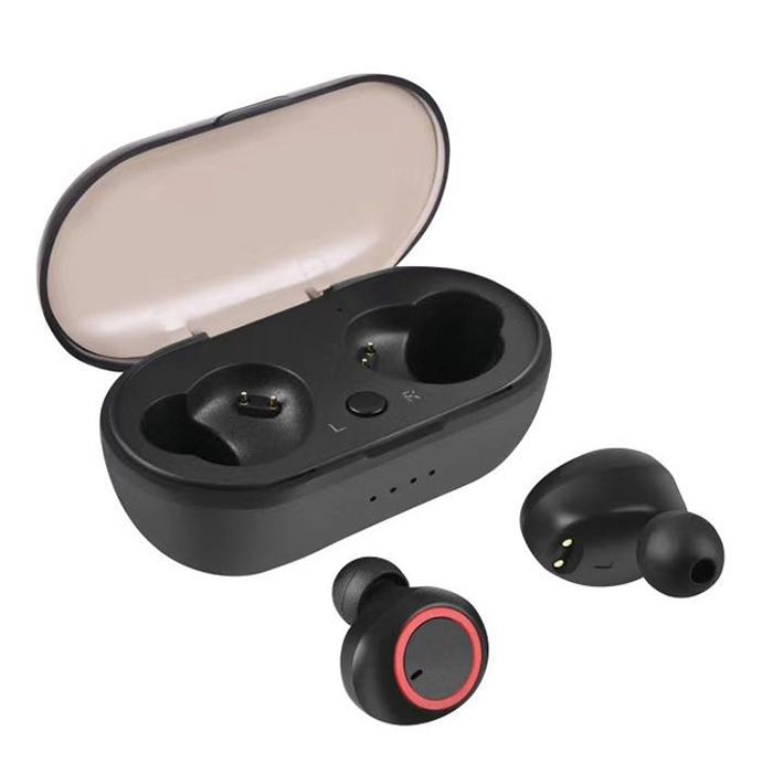 V562-1065D6PI-202505231807-00 Wireless Stereo Bluetooth Headset with Charging Case - Bth-k08 Tws V5.0 - Image 1