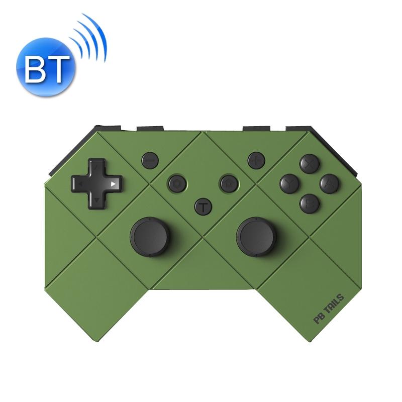 V562-1082562060DBT-202503202025-00 Army Gamepad for Switch - Tooth Design - Image 1