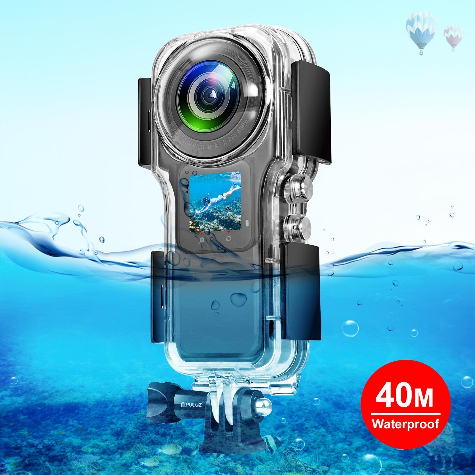 V562-108UP-202503062025-00 Insta360 one r 360 Edition Waterproof Housing - 40m - Image 1