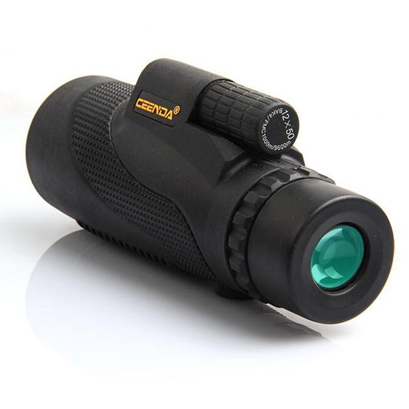 V562-1090983240DBT-202504291247-00 High Power 12X50 Monocular Binoculars - Full Hd Optics - Image 1