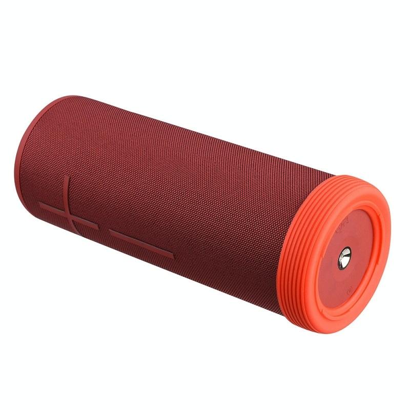 V562-1092732060DBT-202502212205-00 3-pack Silicone Speaker Base Covers for Ue Megaboom3 - Red - Image 1